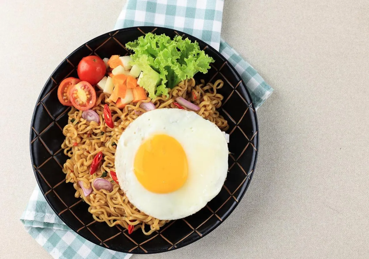 Restaurant/places to eat in Capung Asri Eco Luxury Resort with Private Pool Villas