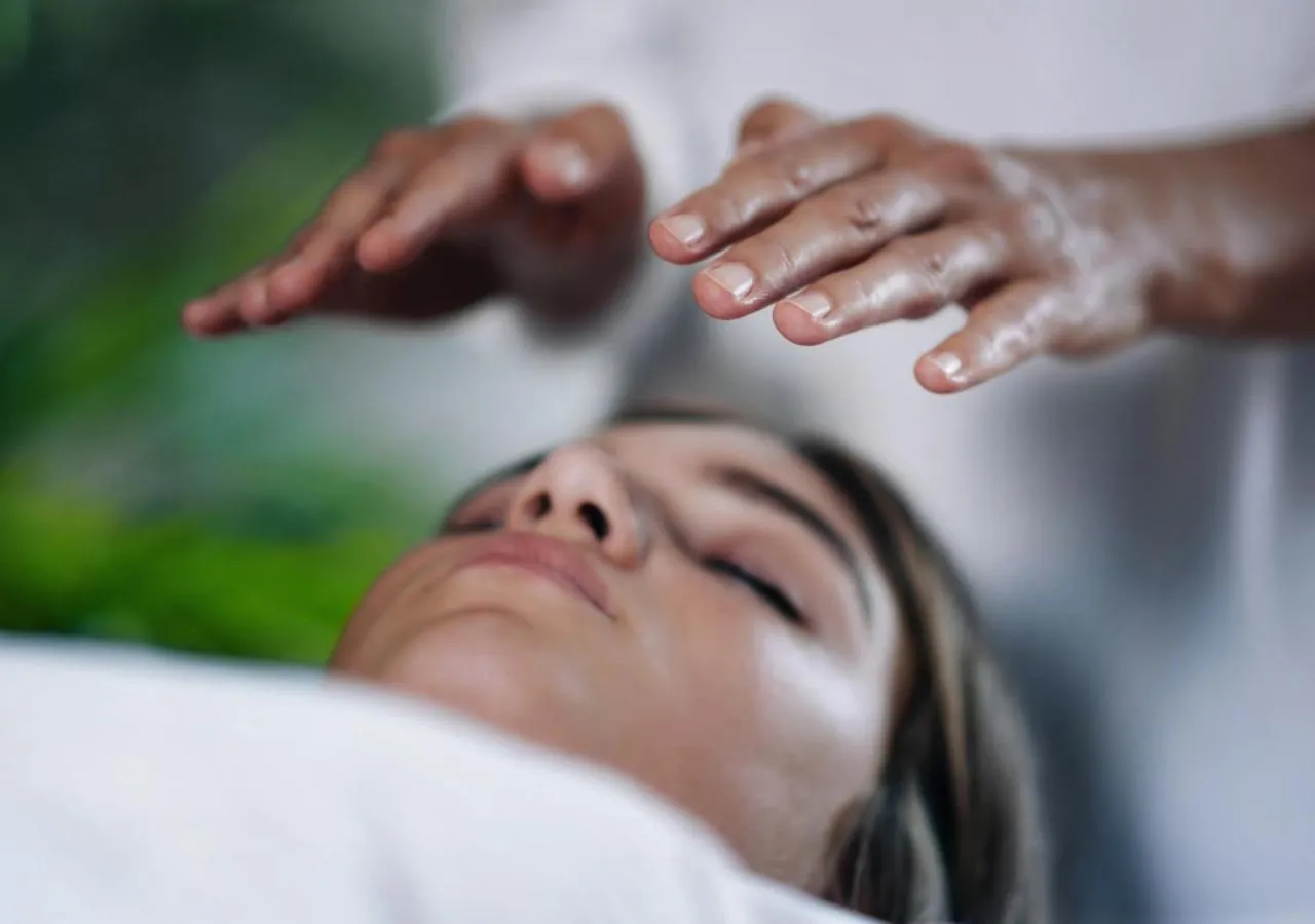 Massage in Capung Asri Eco Luxury Resort with Private Pool Villas