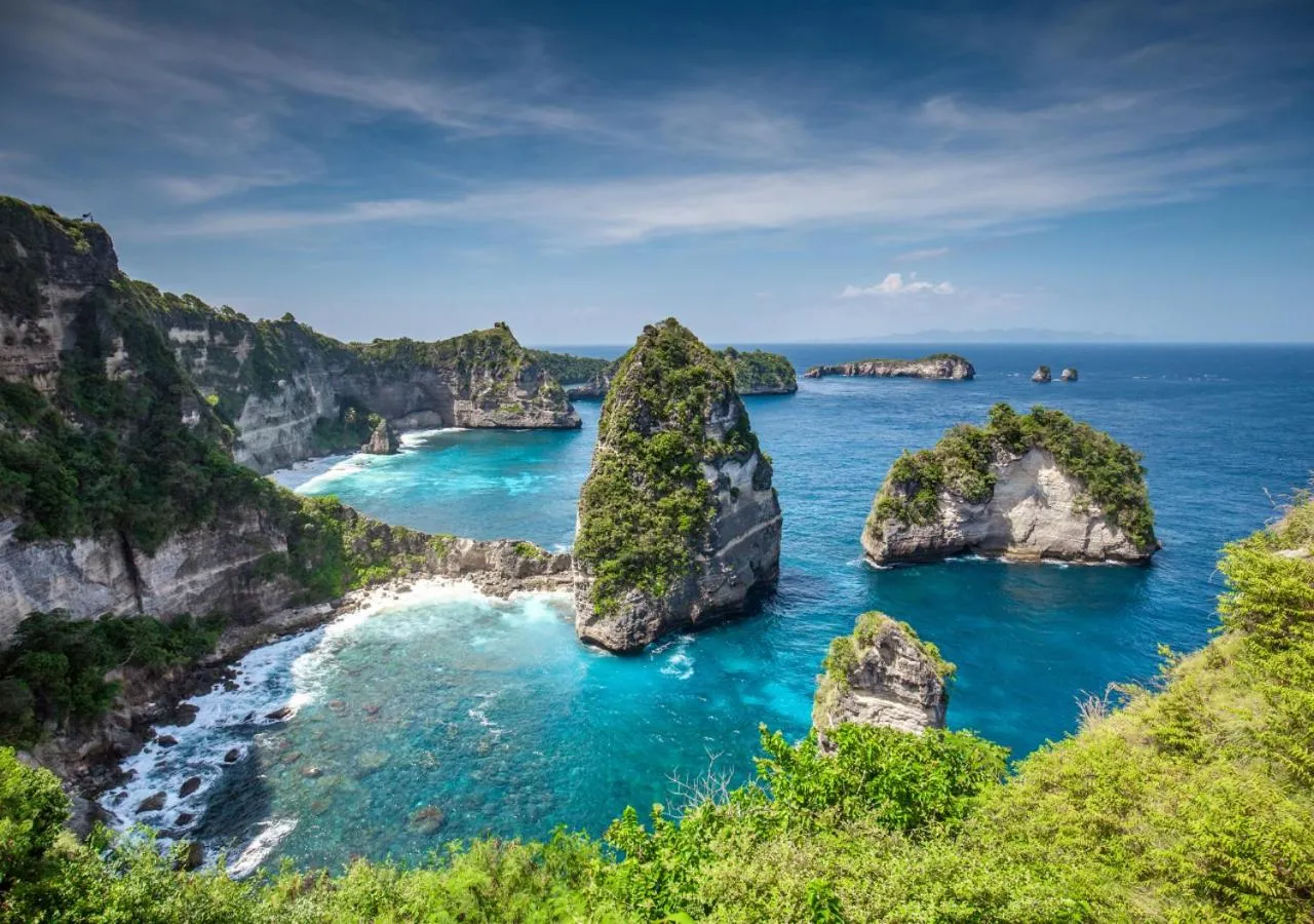 Activities in Capung Asri Eco Luxury Resort with Private Pool Villas