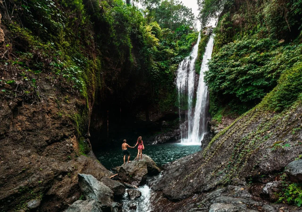 Activities in Capung Asri Eco Luxury Resort with Private Pool Villas