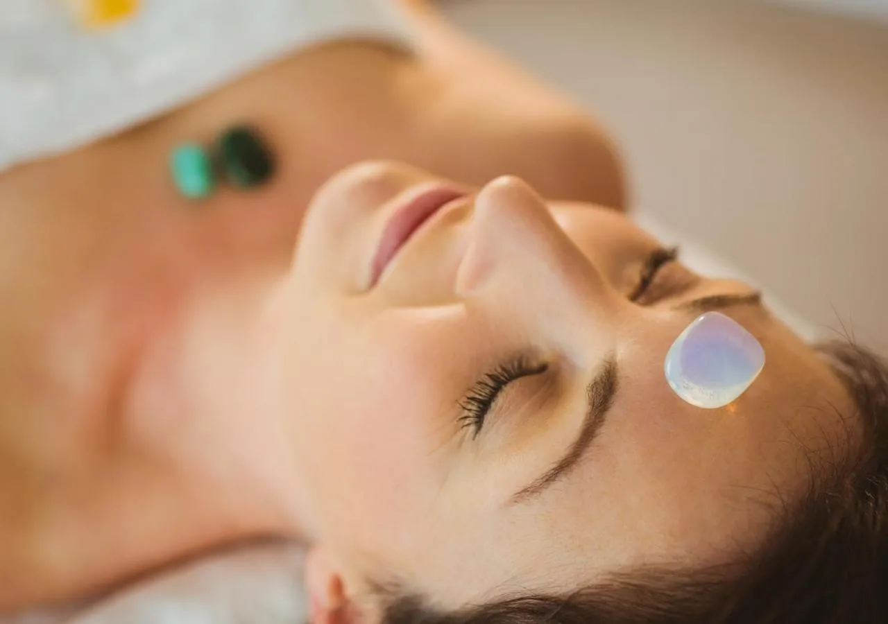 Spa and wellness centre/facilities in Capung Asri Eco Luxury Resort with Private Pool Villas