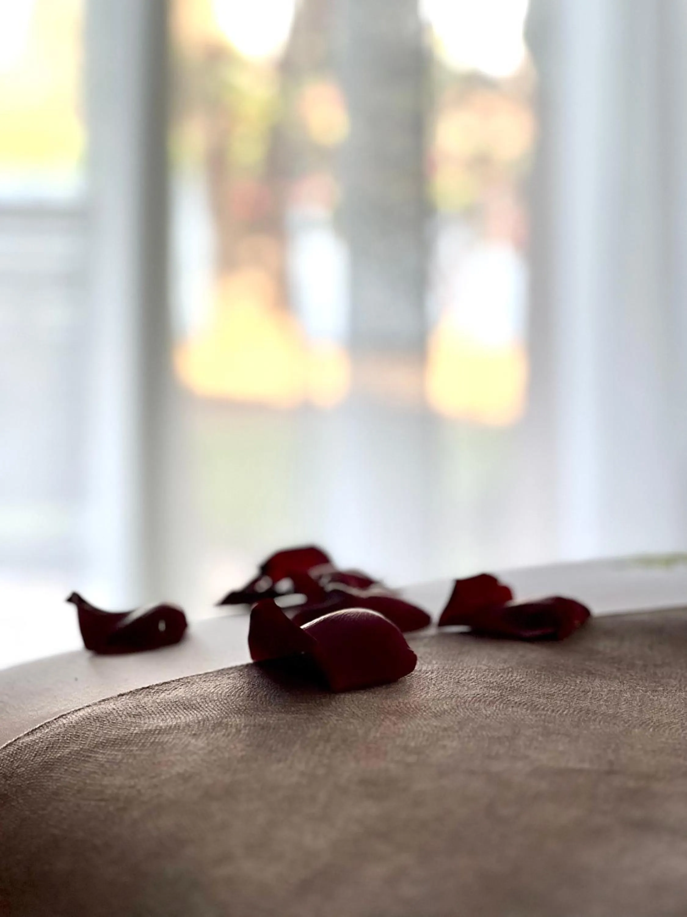 Decorative detail in Pavillon du Golf - Palmeraie suites