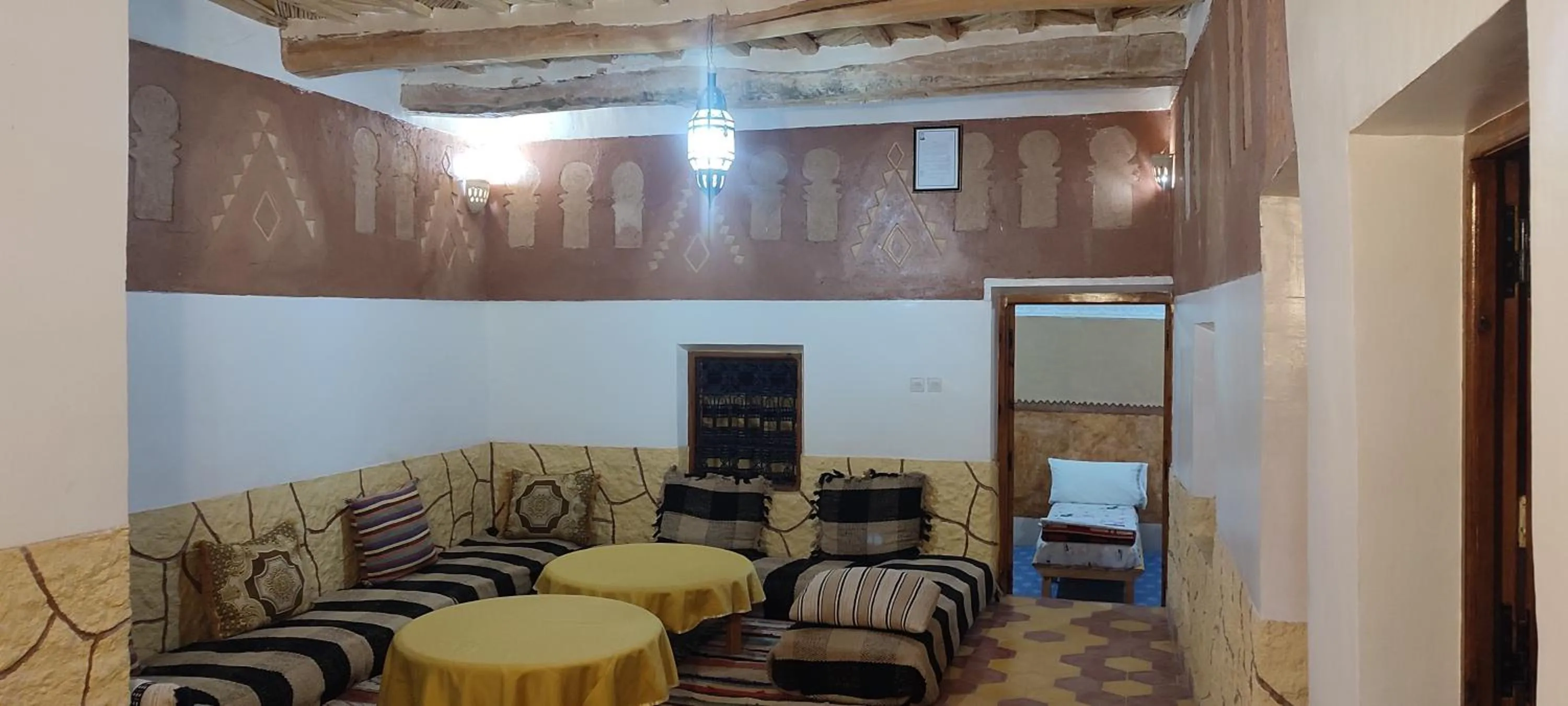 Gîte Assafar