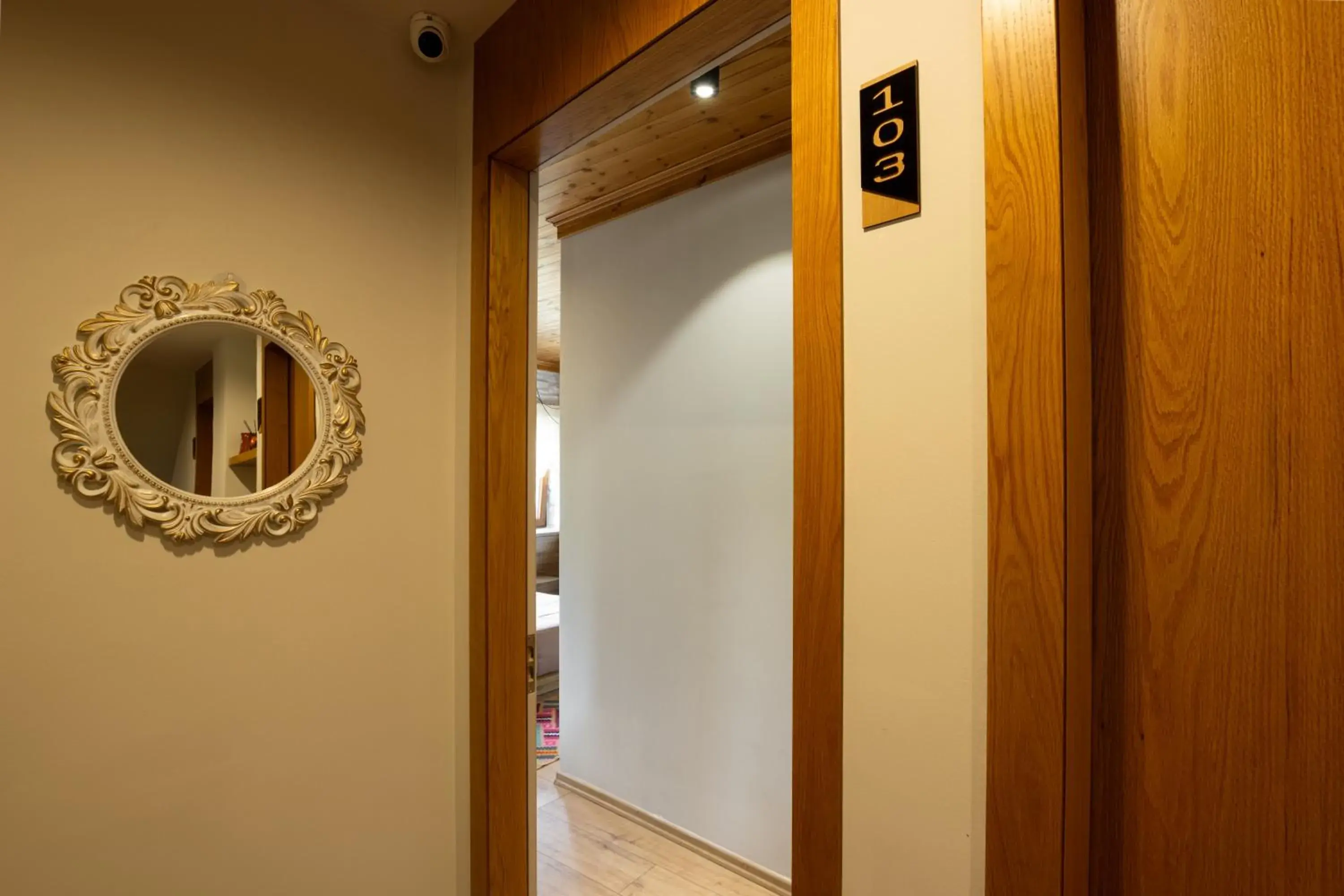 Deluxe Double or Twin Room in The Stone Sky Hotel Deluxe Double or Twin Room in The Stone Sky Hotel