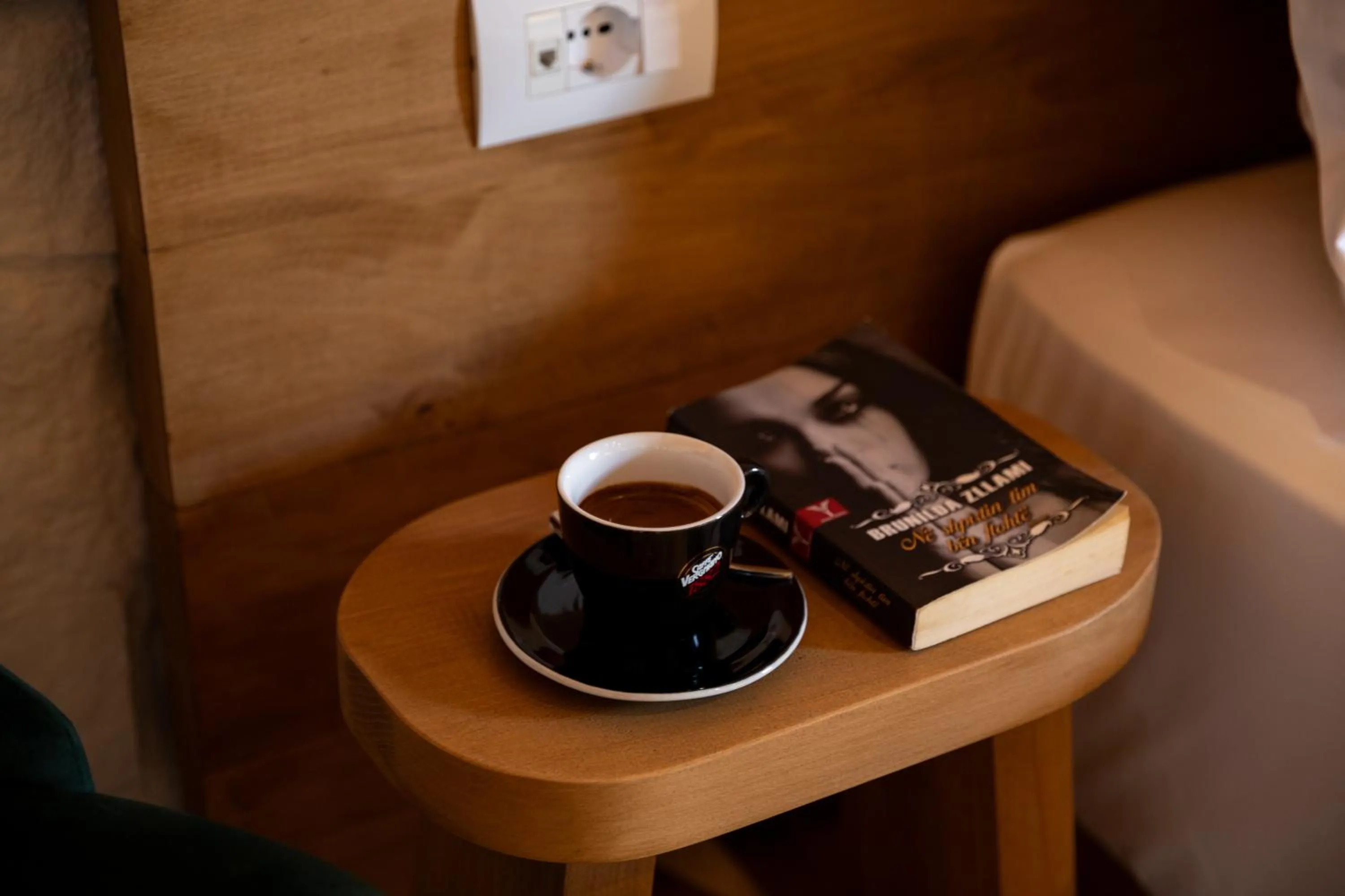 Property building in The Stone Sky Hotel