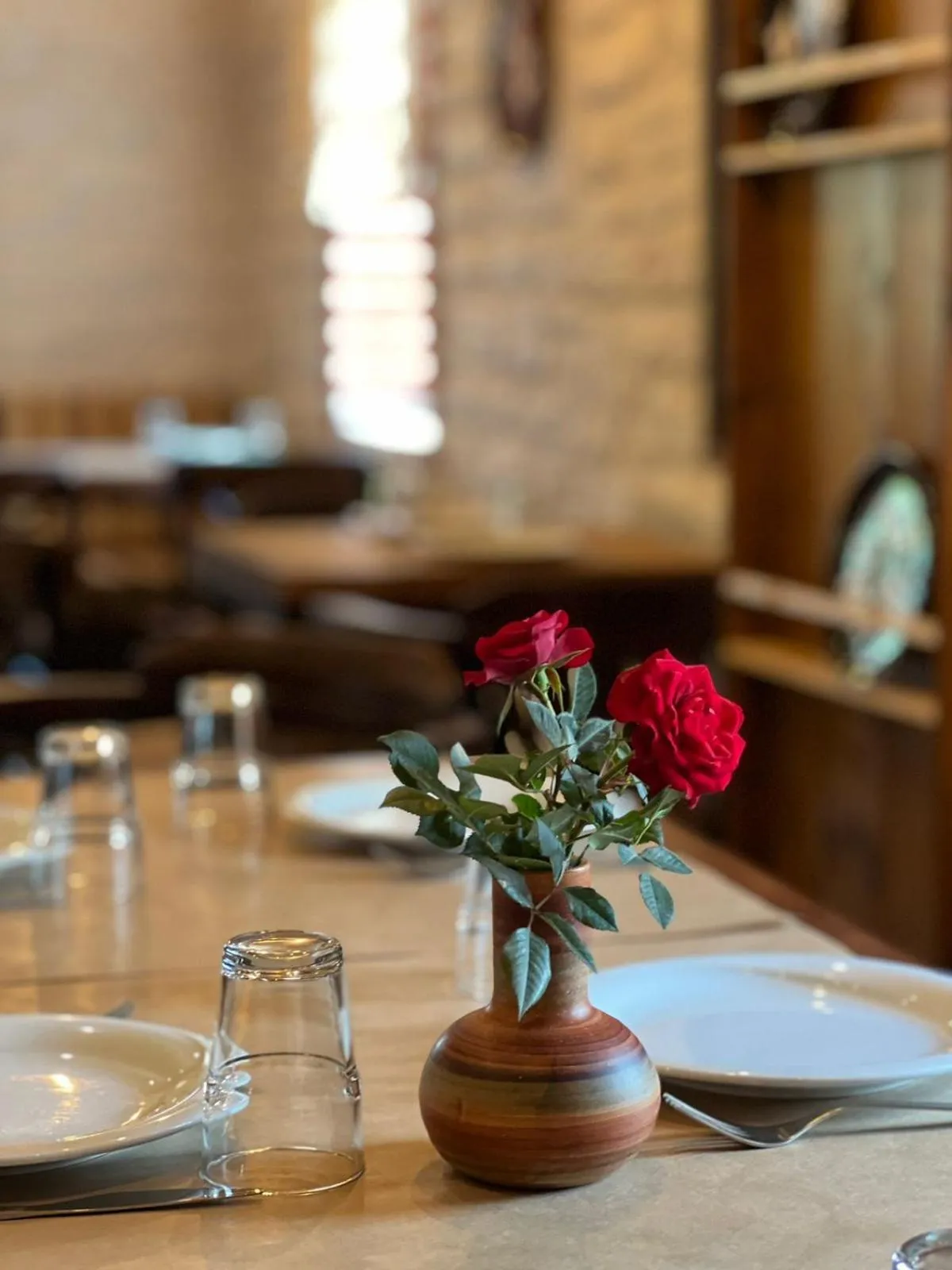 Property building in The Stone Sky Hotel