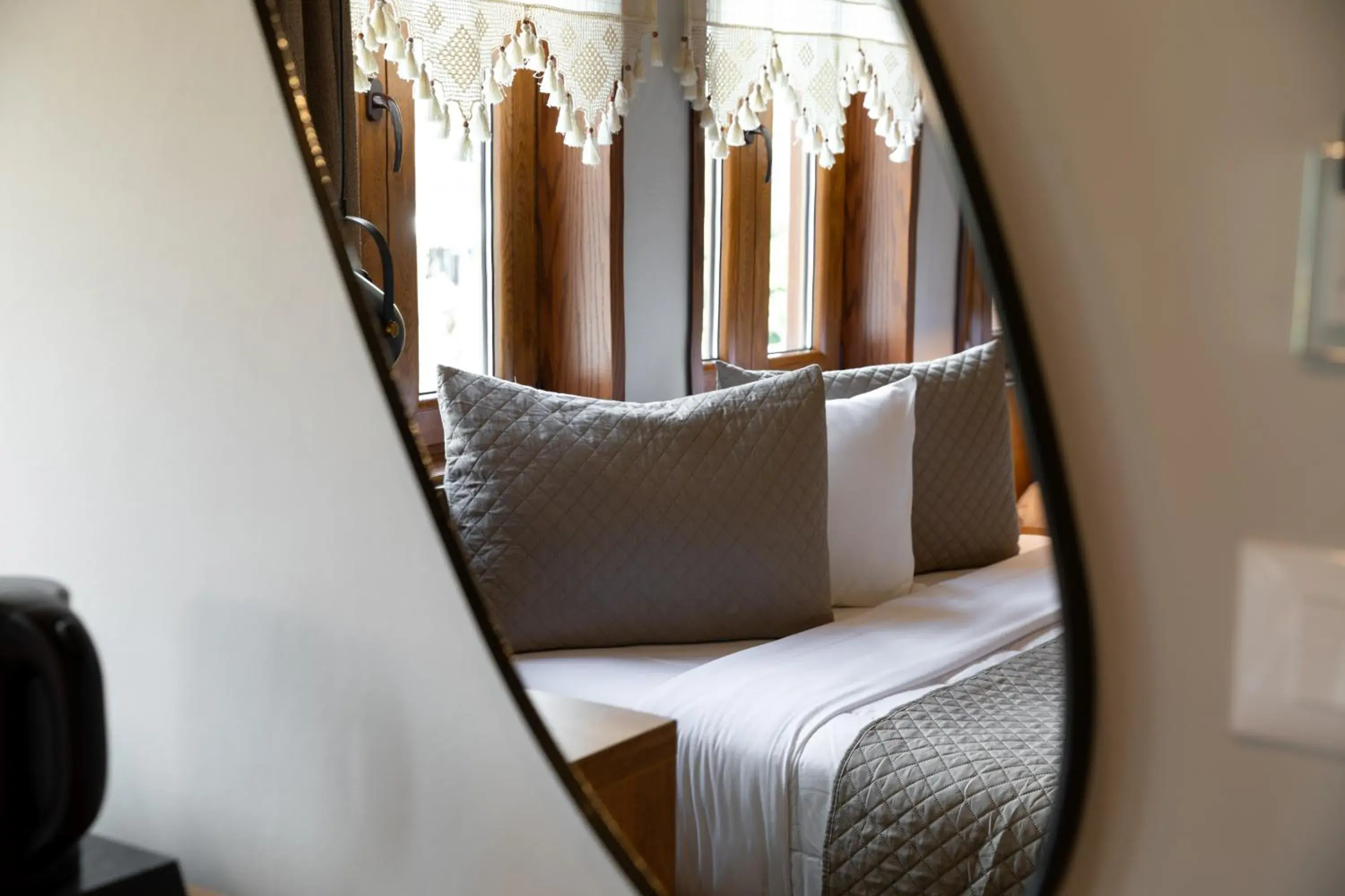 Superior Triple Room in The Stone Sky Hotel Superior Triple Room in The Stone Sky Hotel