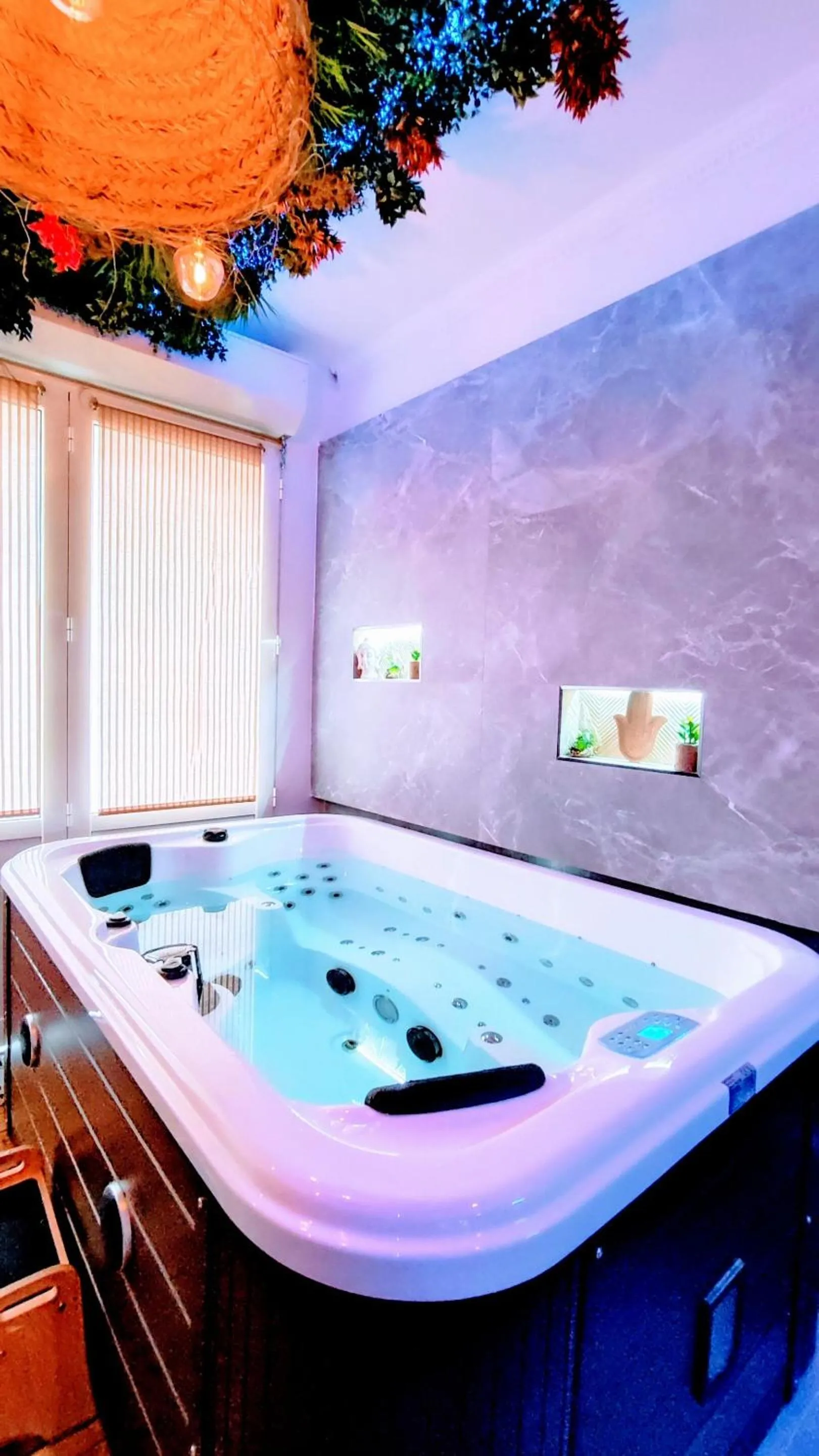 Spa and wellness centre/facilities in KosyKasa SPA