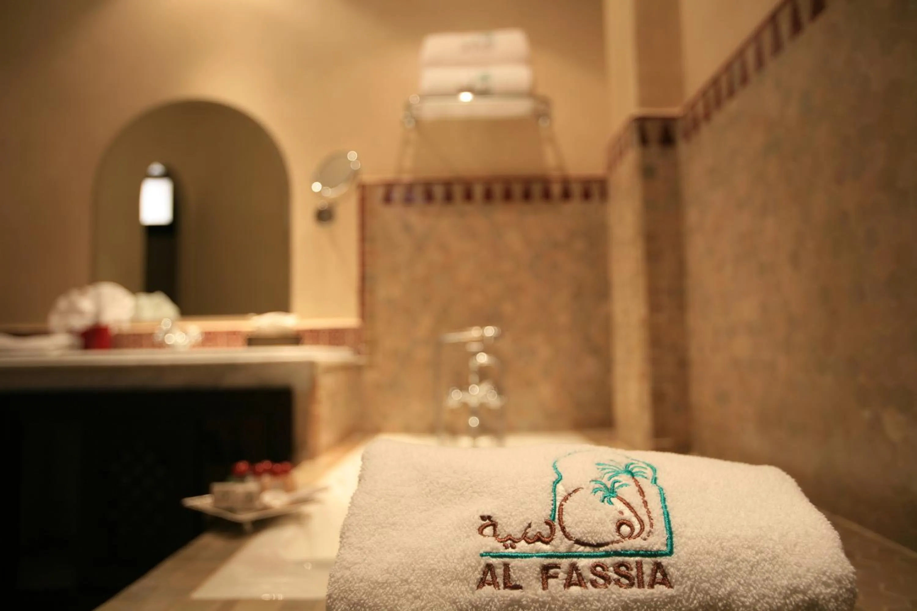 Massage in Riad Myra