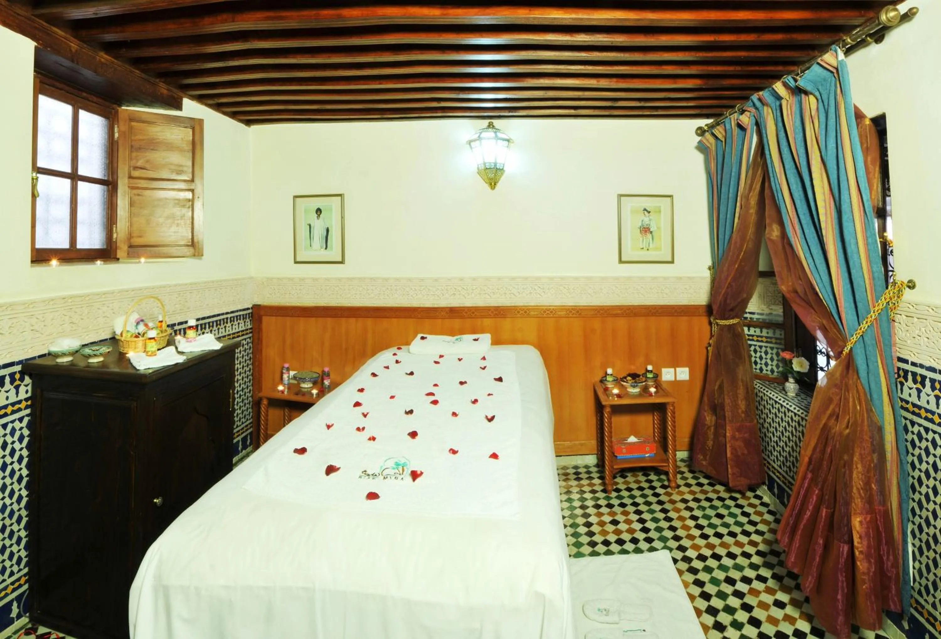Spa and wellness centre/facilities, Bed in Riad Myra