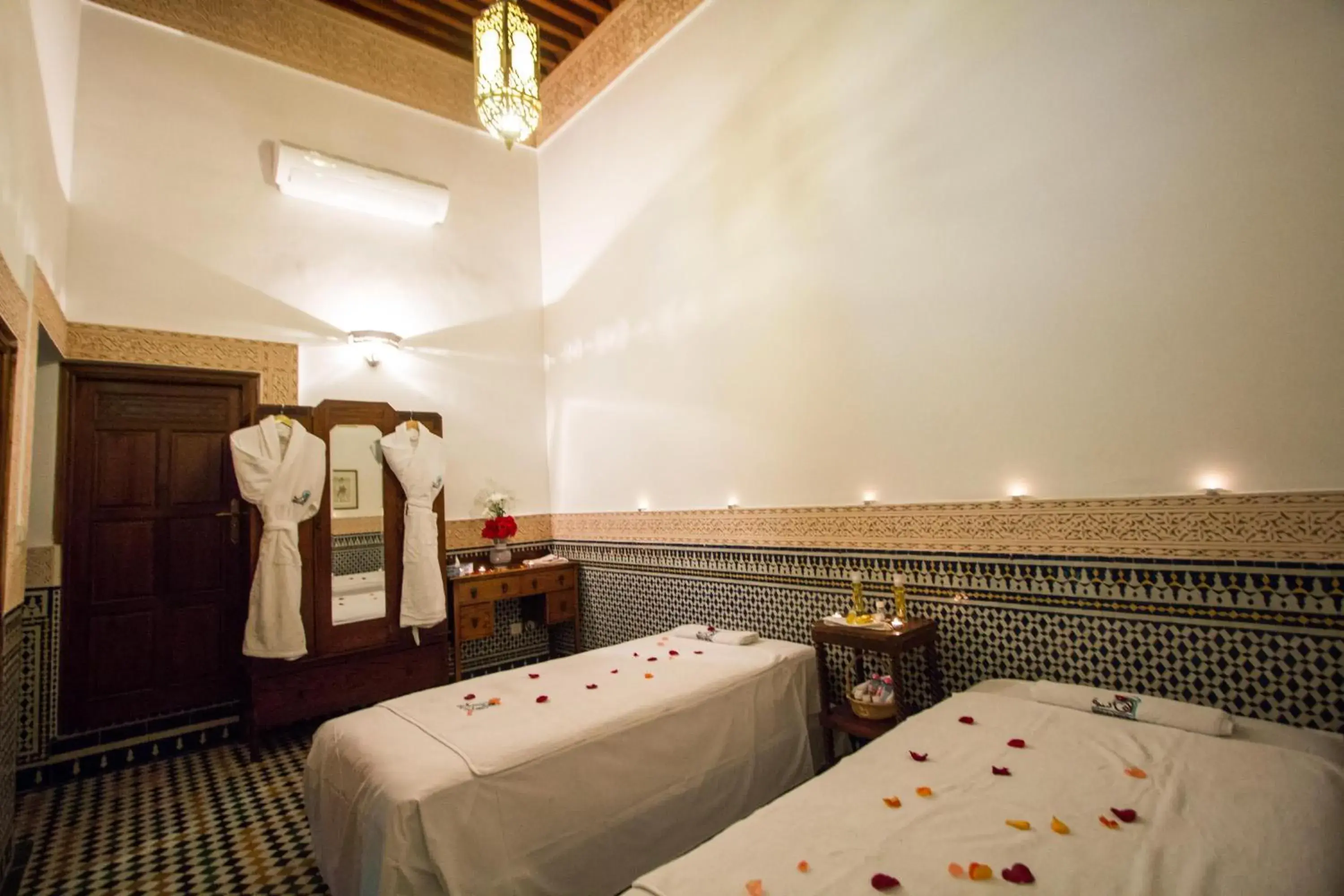 Bed in Riad Myra Bed in Riad Myra