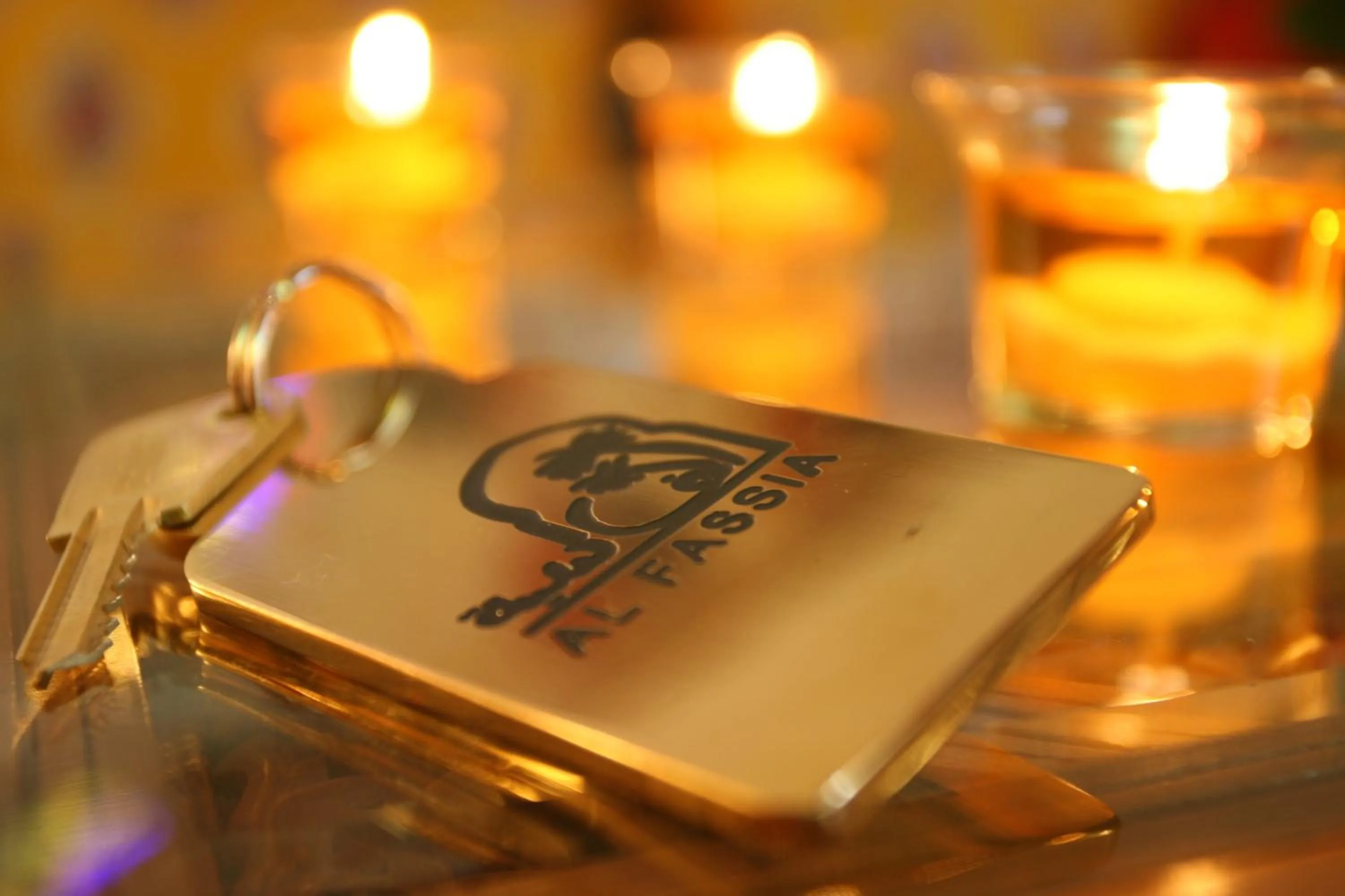 Property logo or sign in Riad Myra