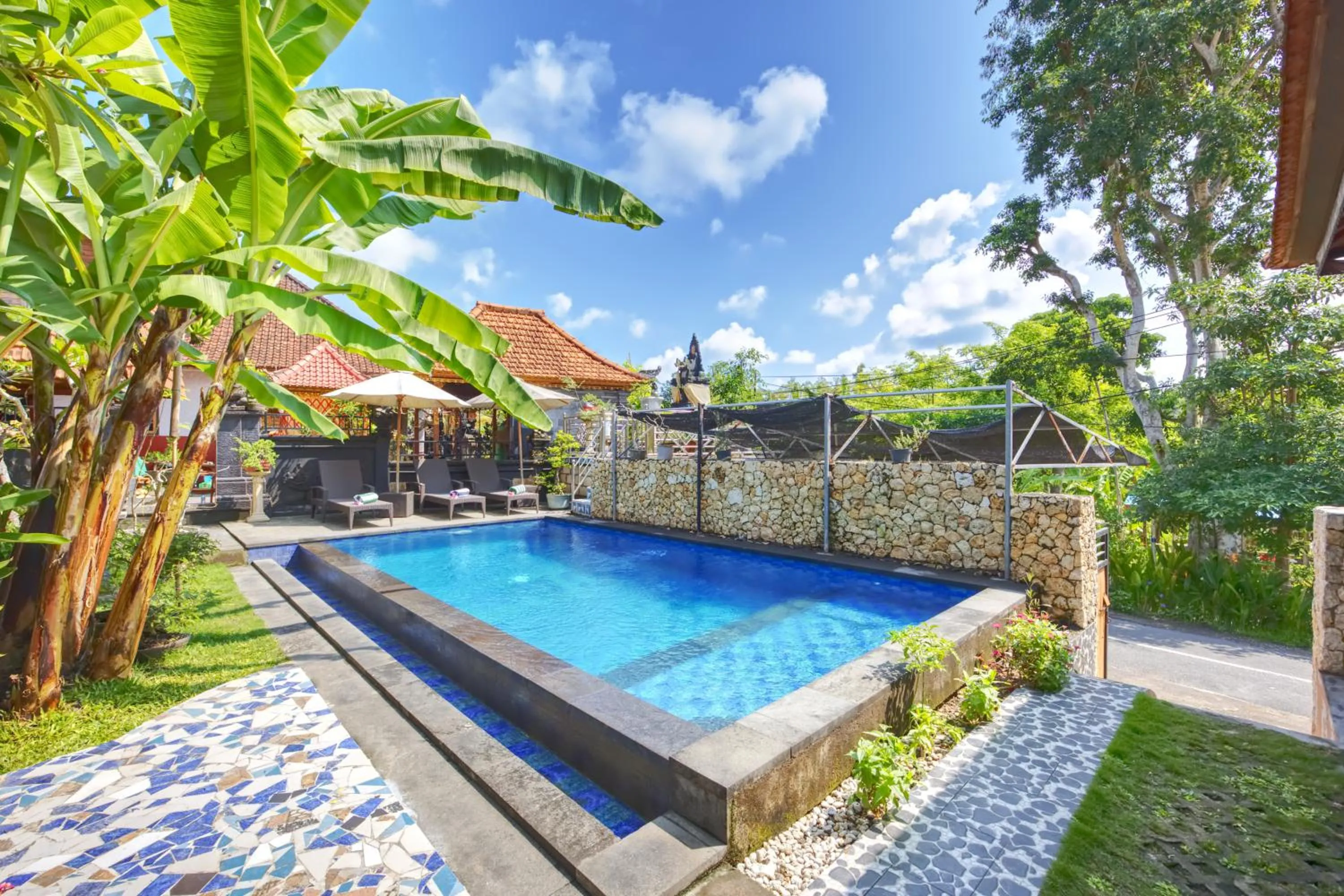 SS Pangket Bungalow