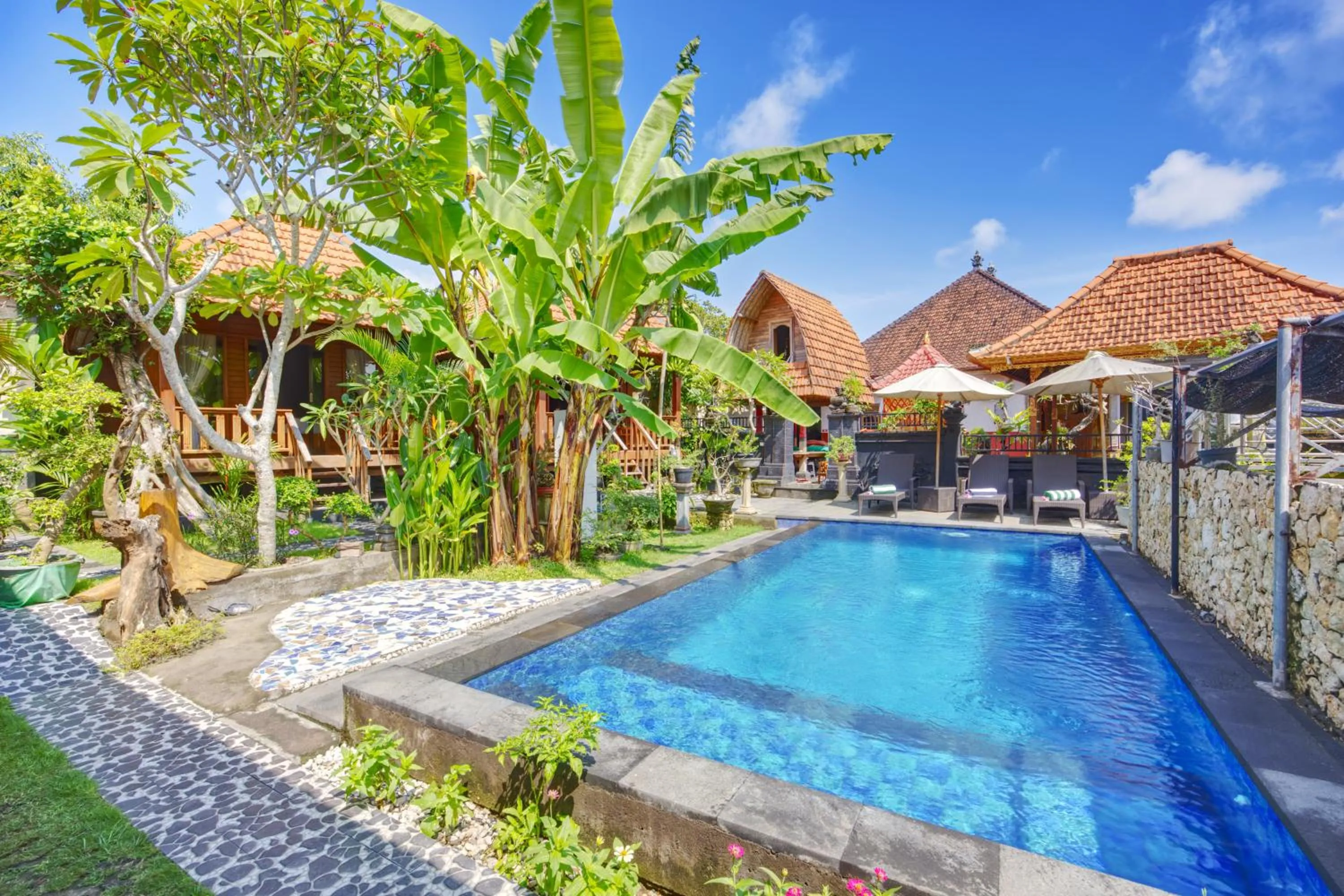 SS Pangket Bungalow