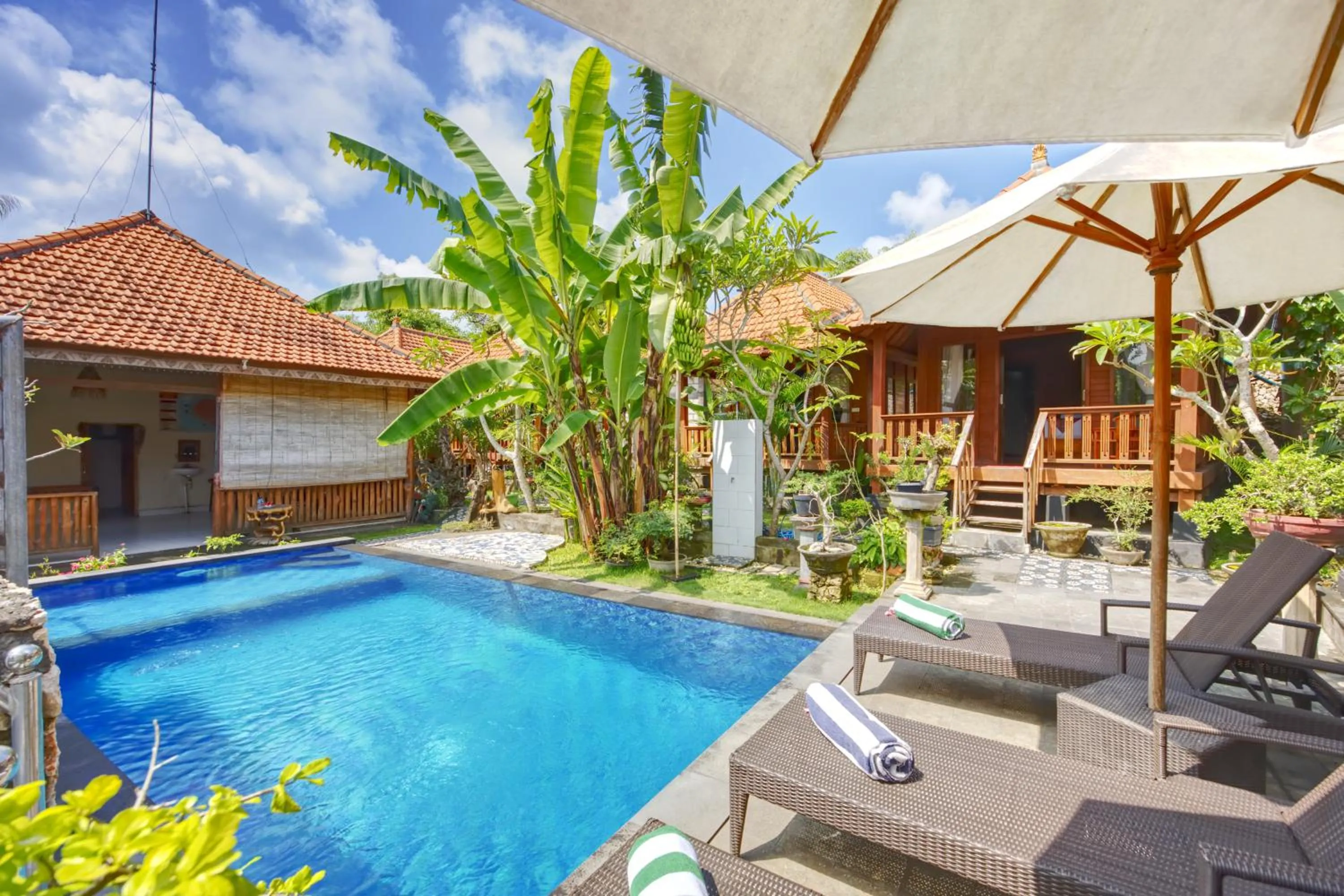 SS Pangket Bungalow