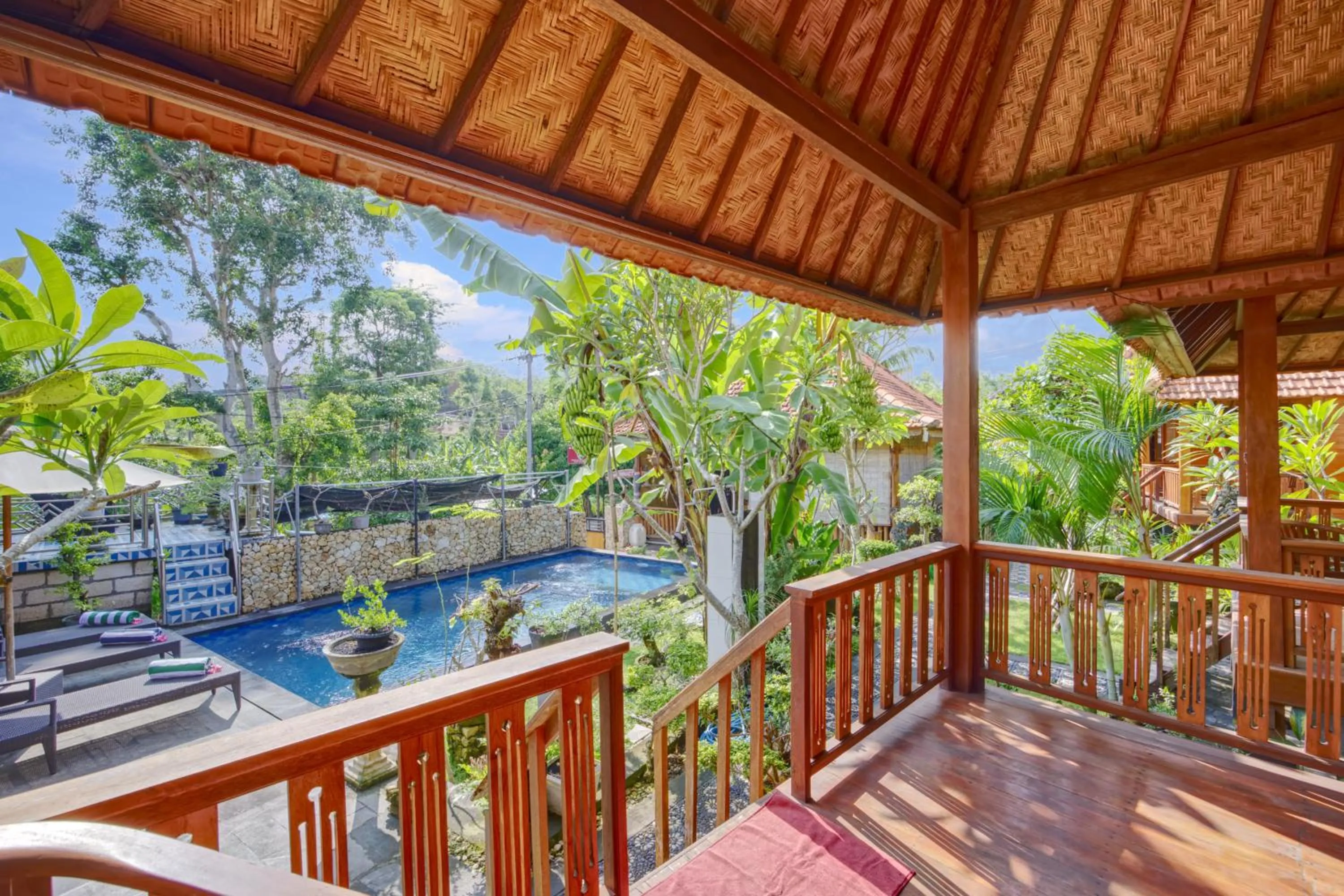 SS Pangket Bungalow