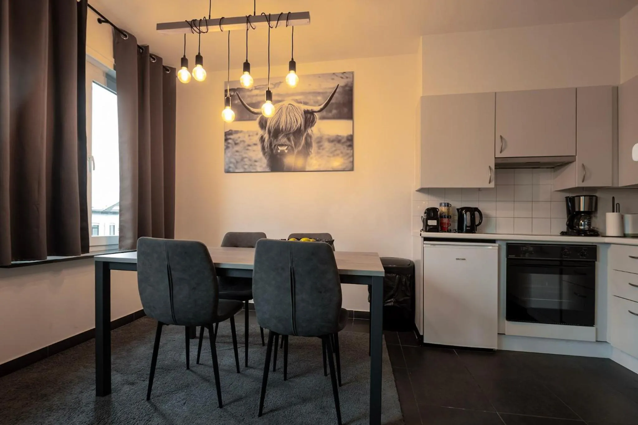 Appartement Wim