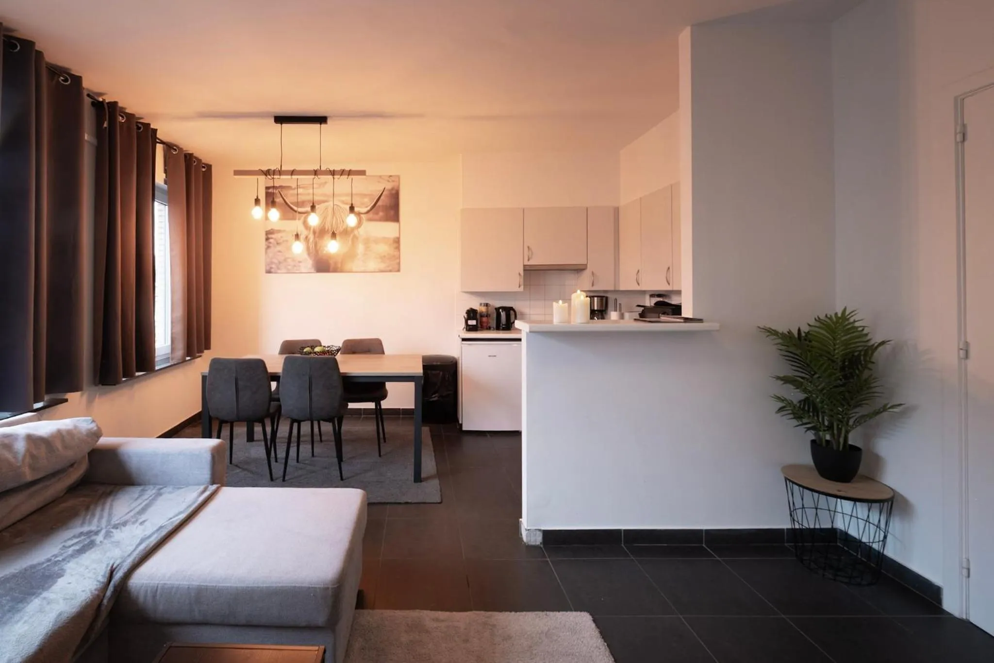 Appartement Wim
