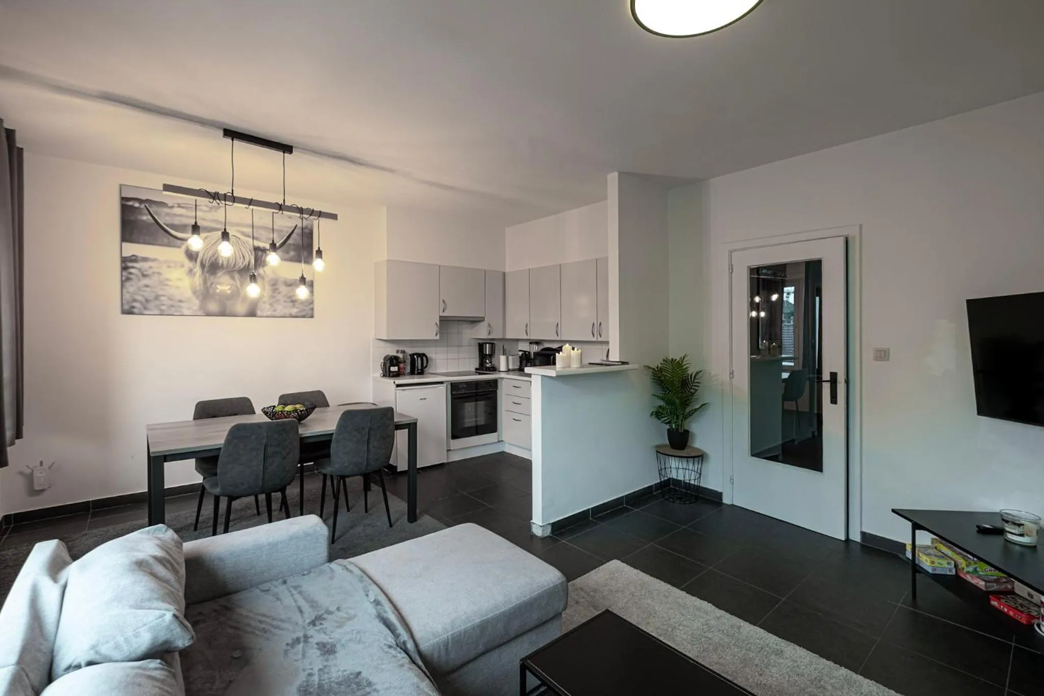 Appartement Wim