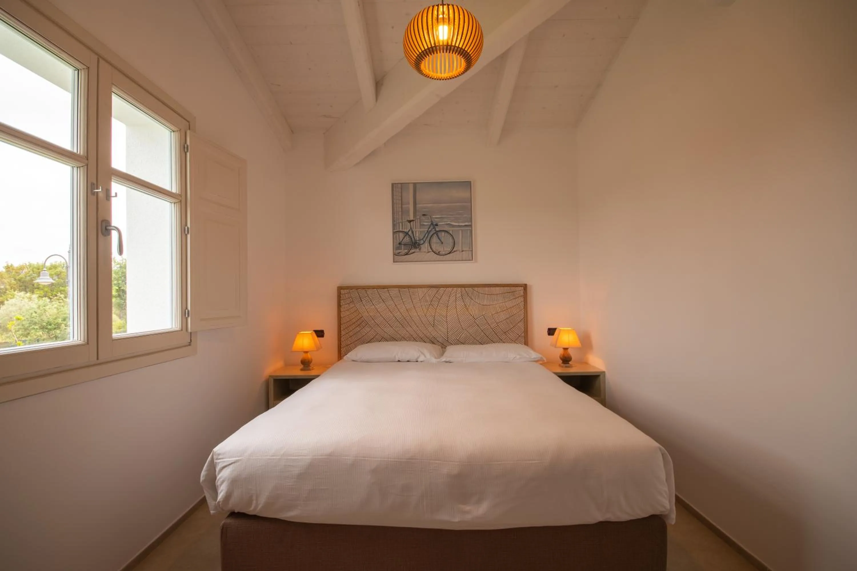 Bedroom, Bed in ENAJA - Retreat