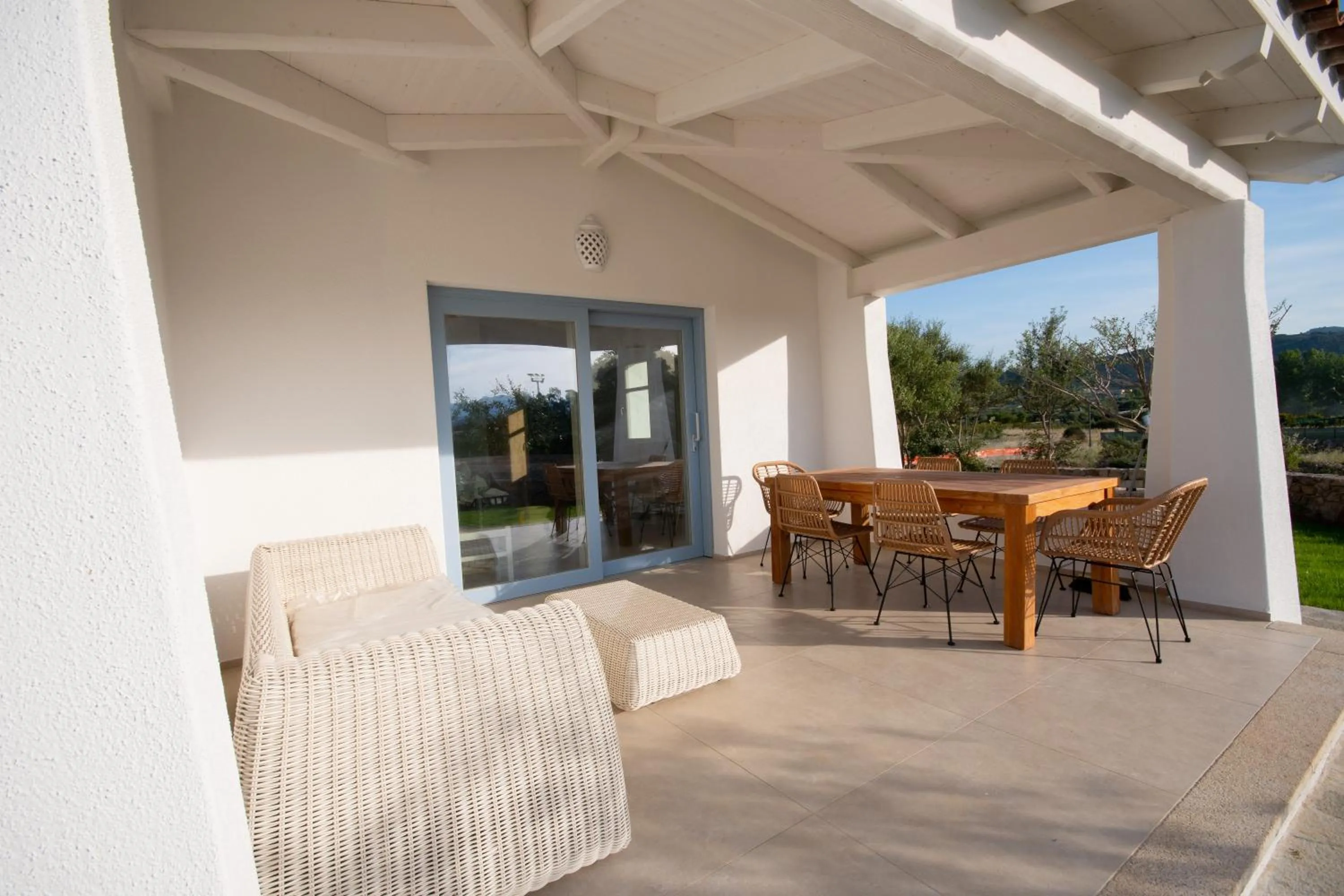 Patio in ENAJA - Retreat