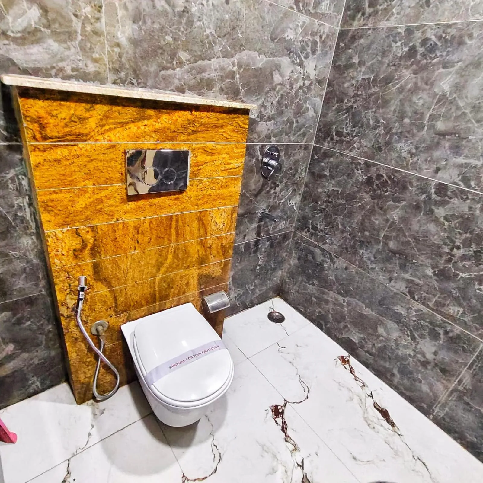 Bathroom in Rich Grand Hotel