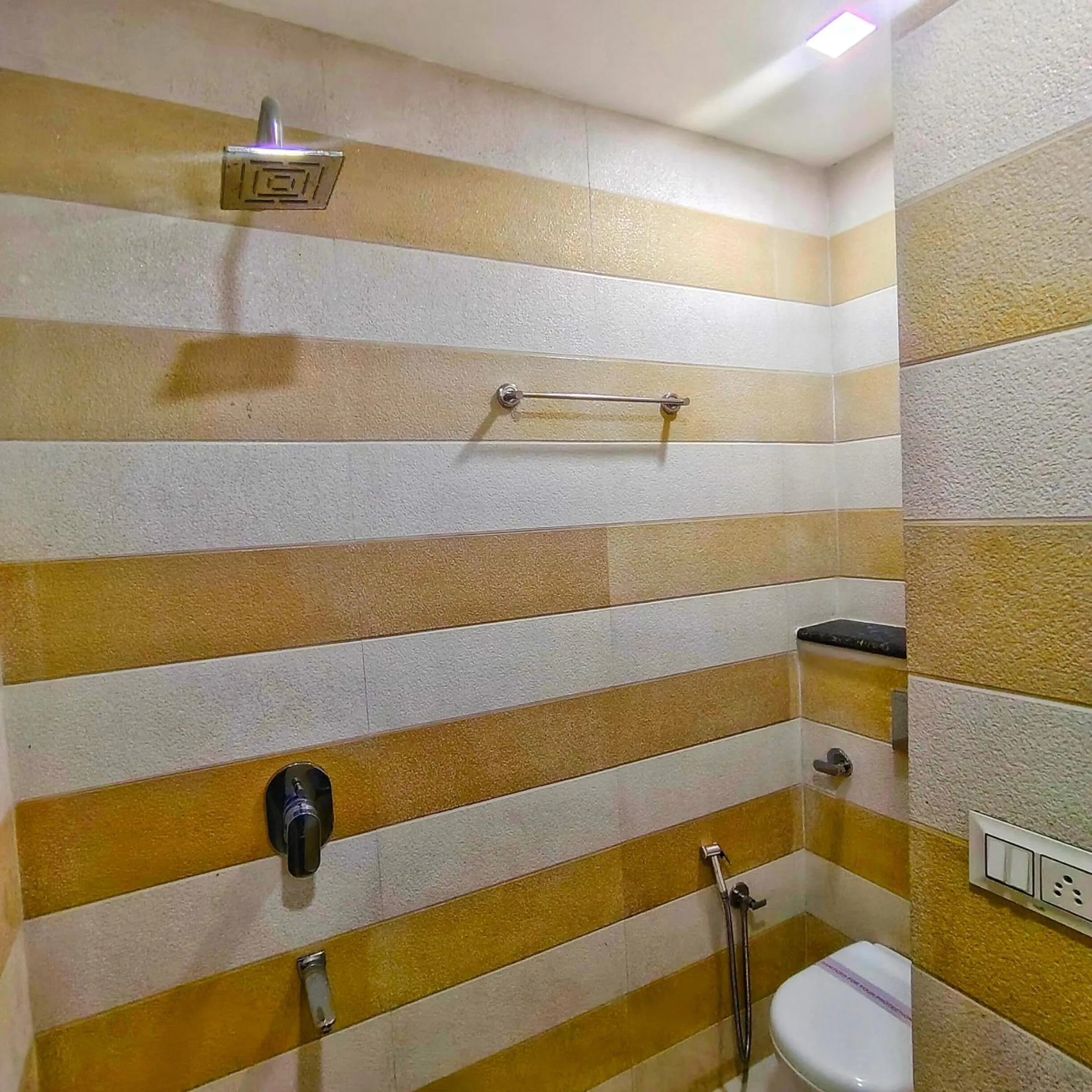 Bathroom in Rich Grand Hotel