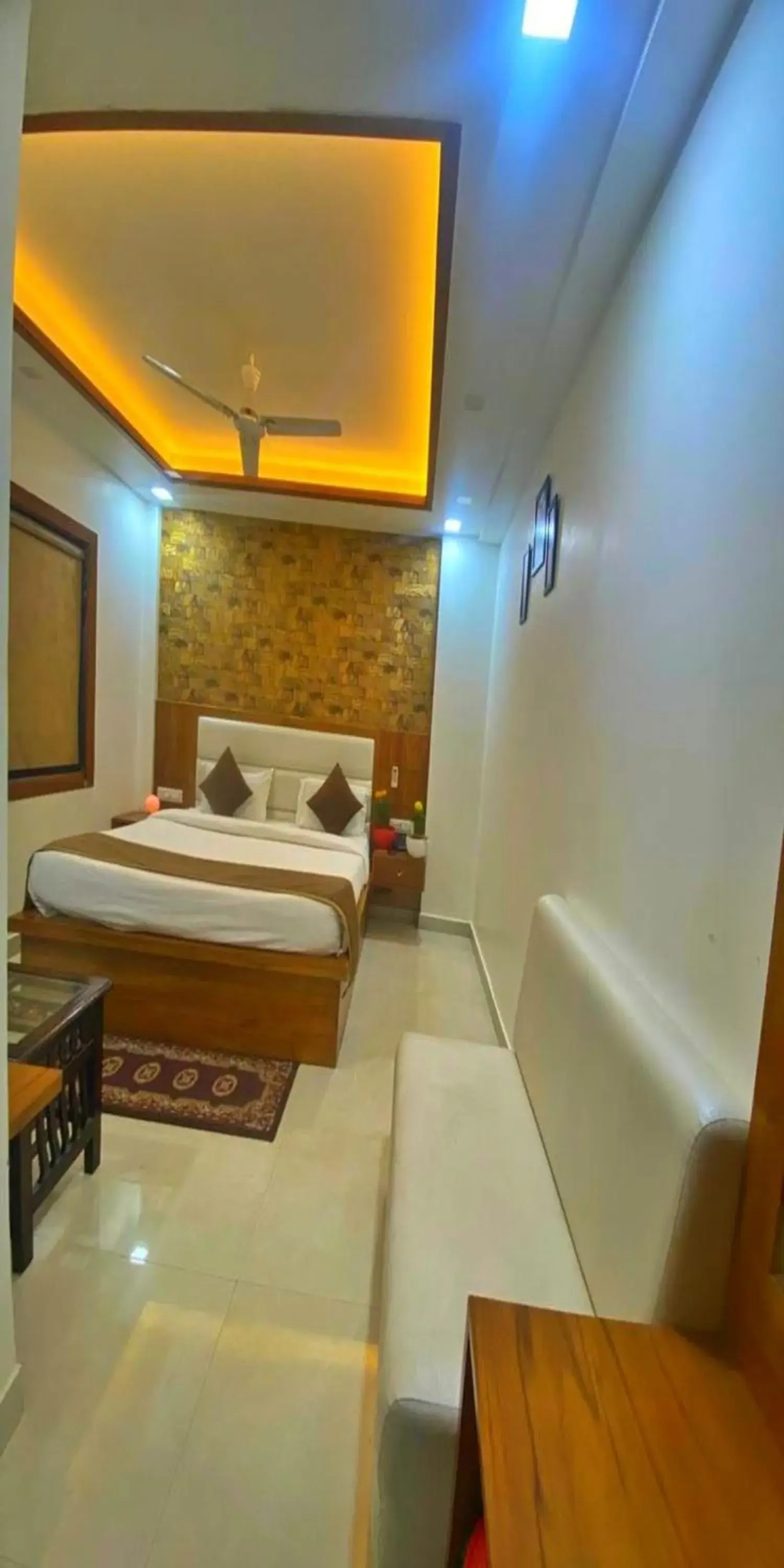 Bedroom in Rich Grand Hotel Bedroom in Rich Grand Hotel