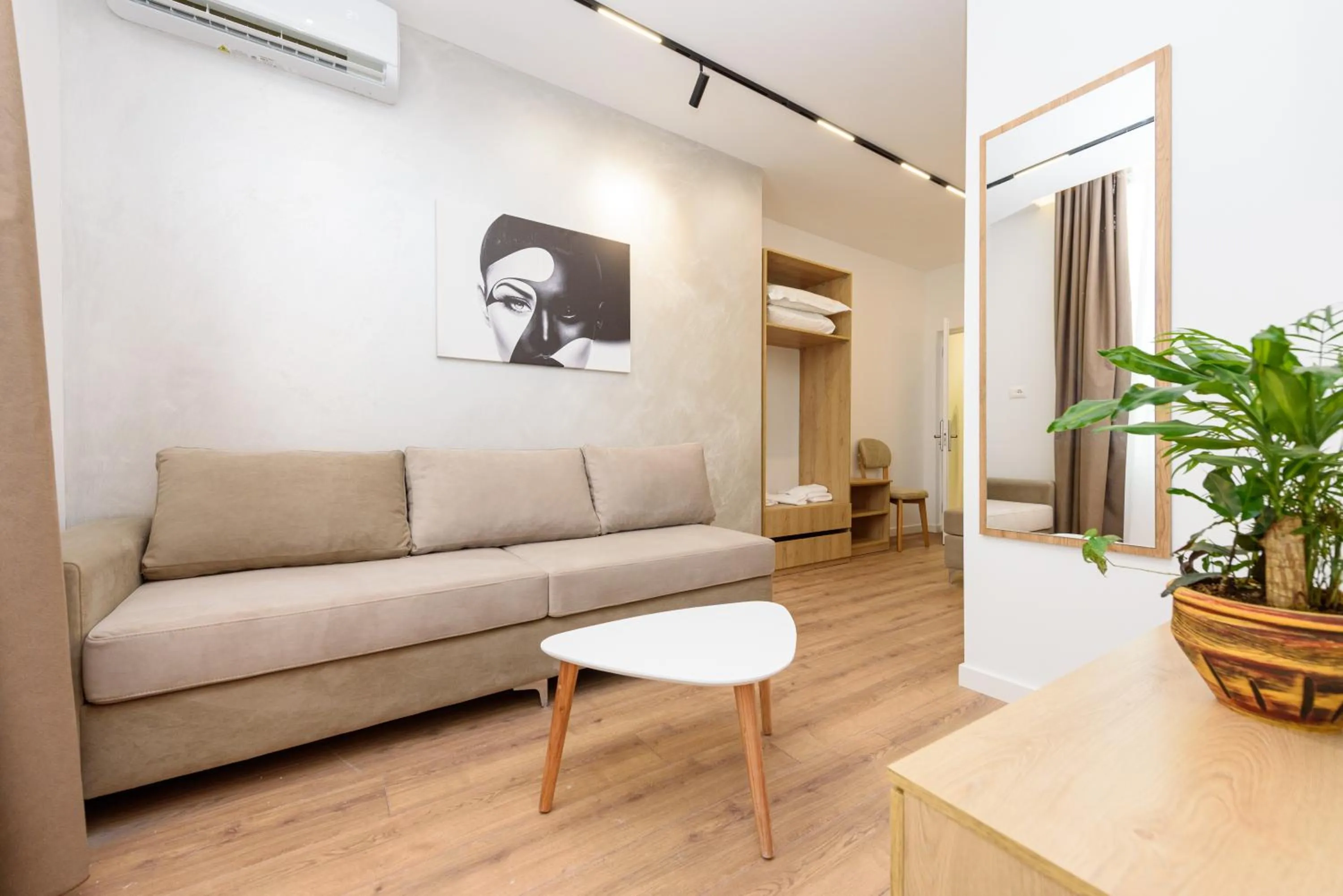 TV and multimedia in Sea & Sand Hotel