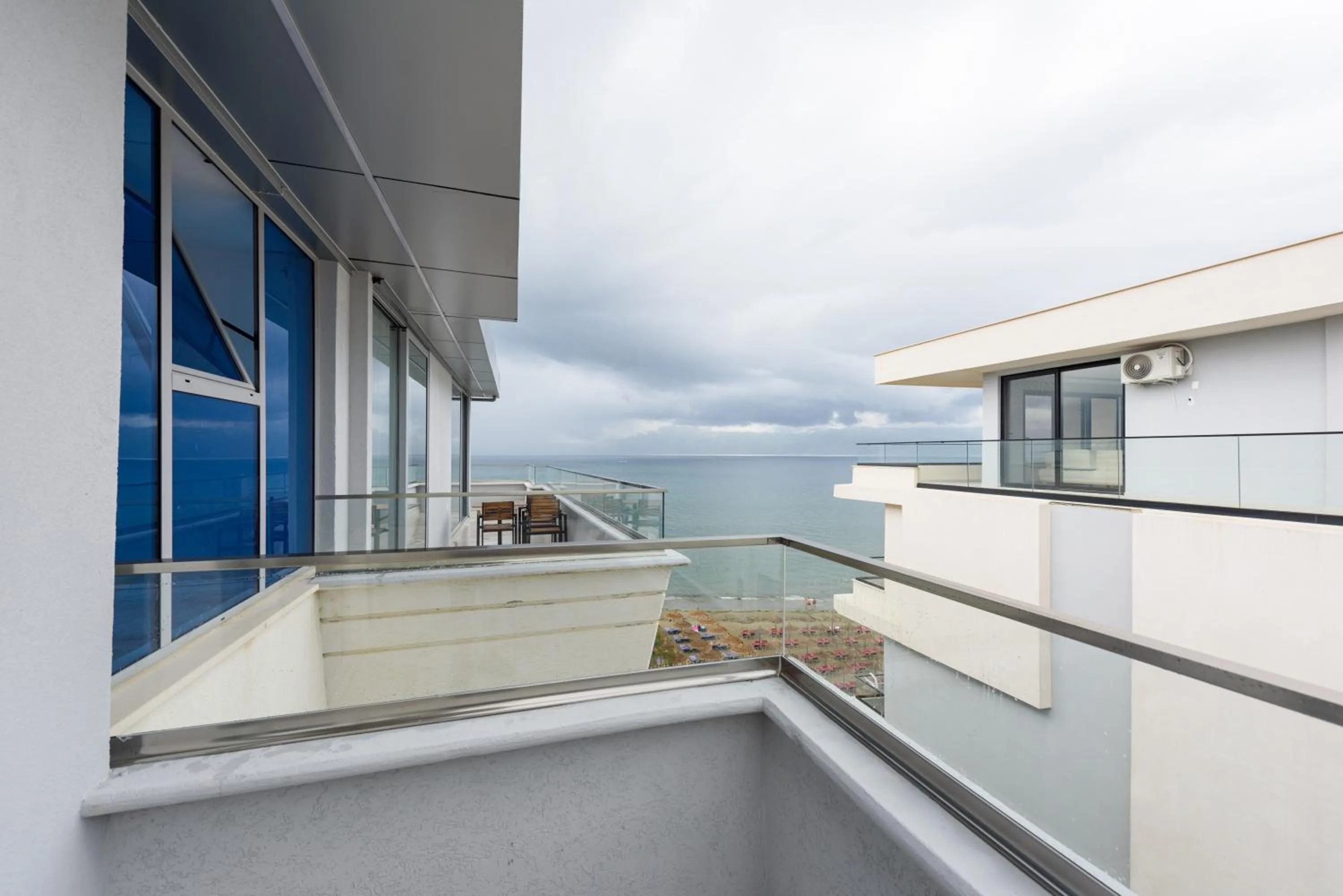 View (from property/room) in Sea & Sand Hotel