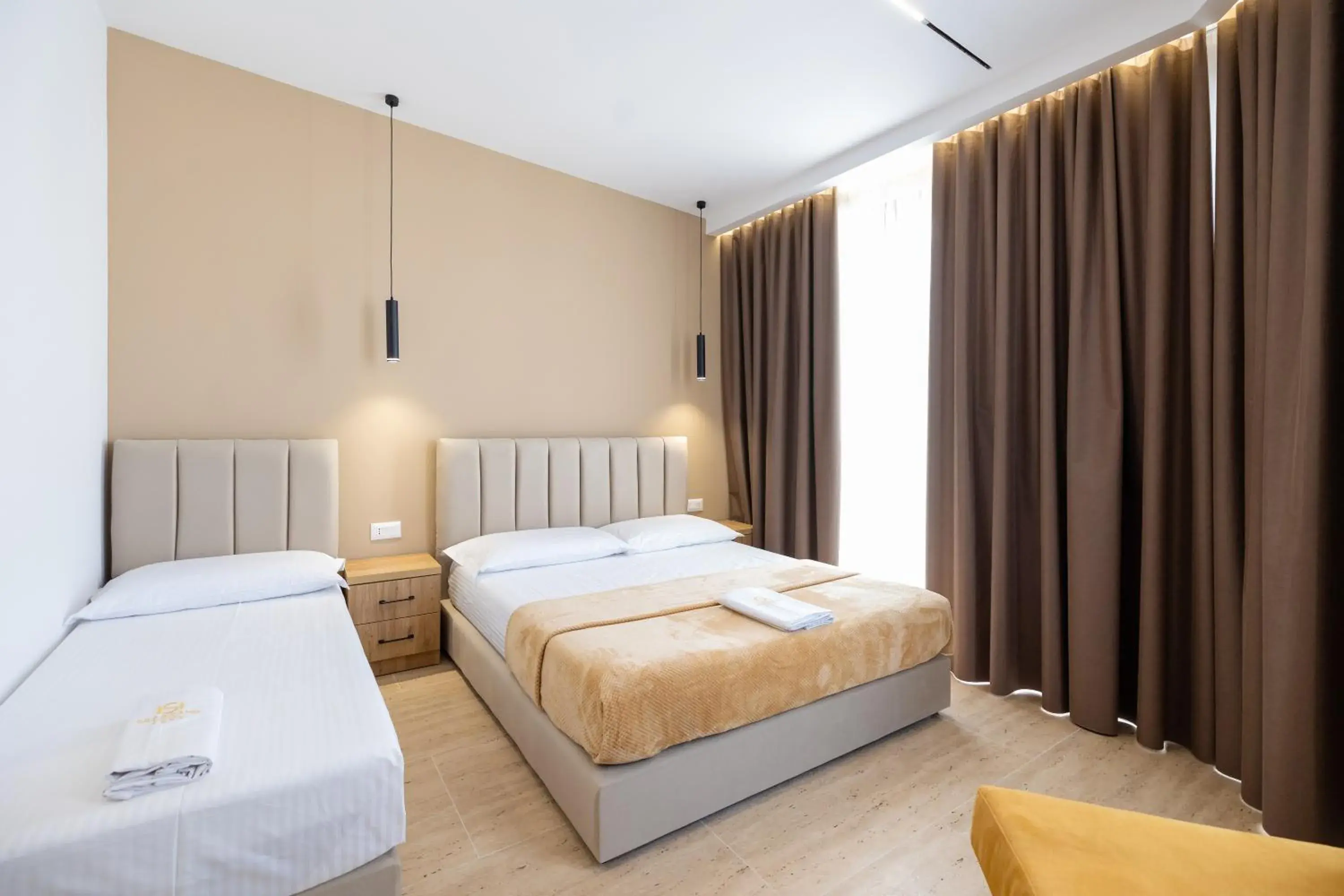 Family Room with Balcony in Sea & Sand Hotel Family Room with Balcony in Sea & Sand Hotel