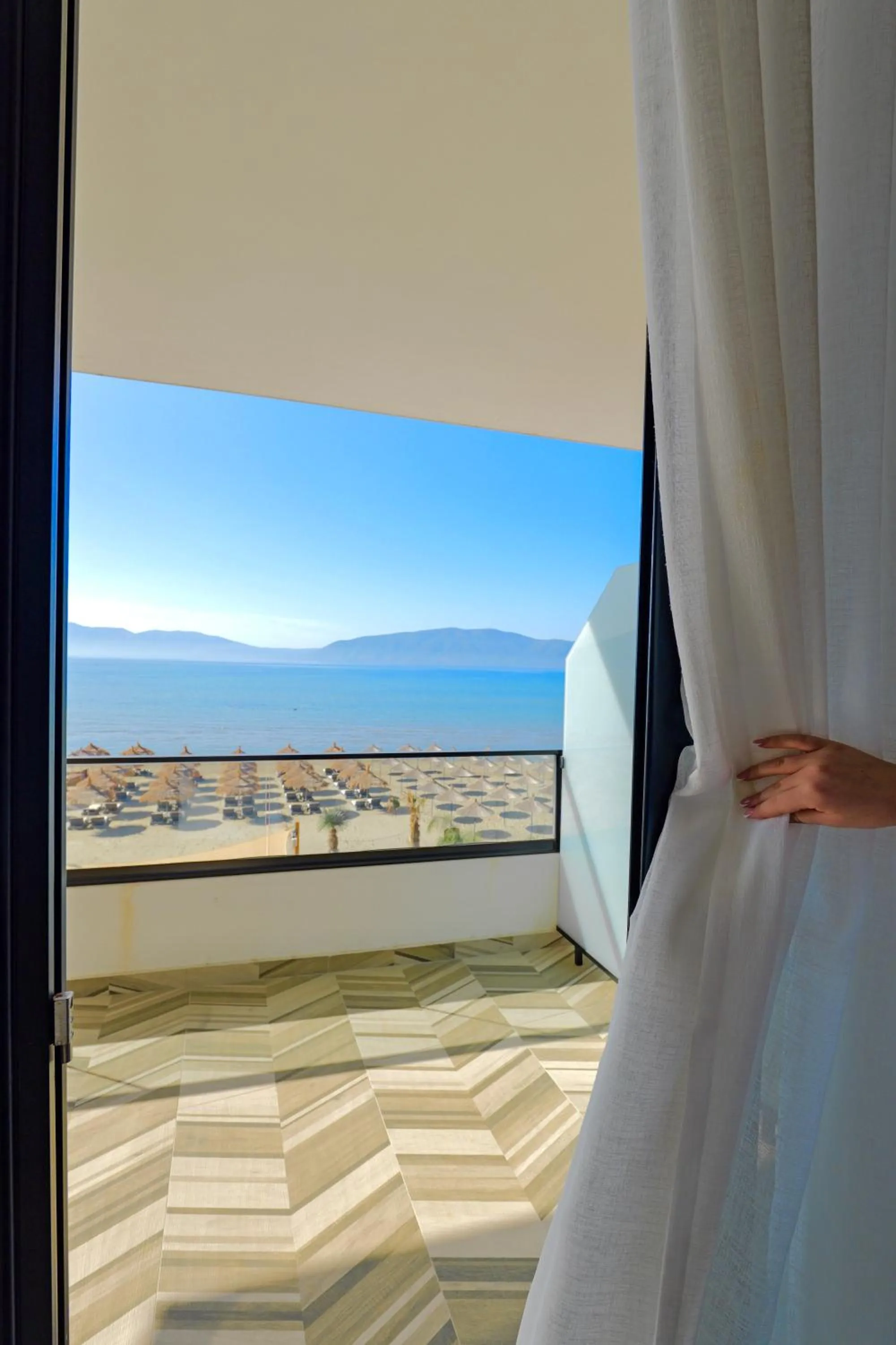 Day in Sea & Sand Hotel