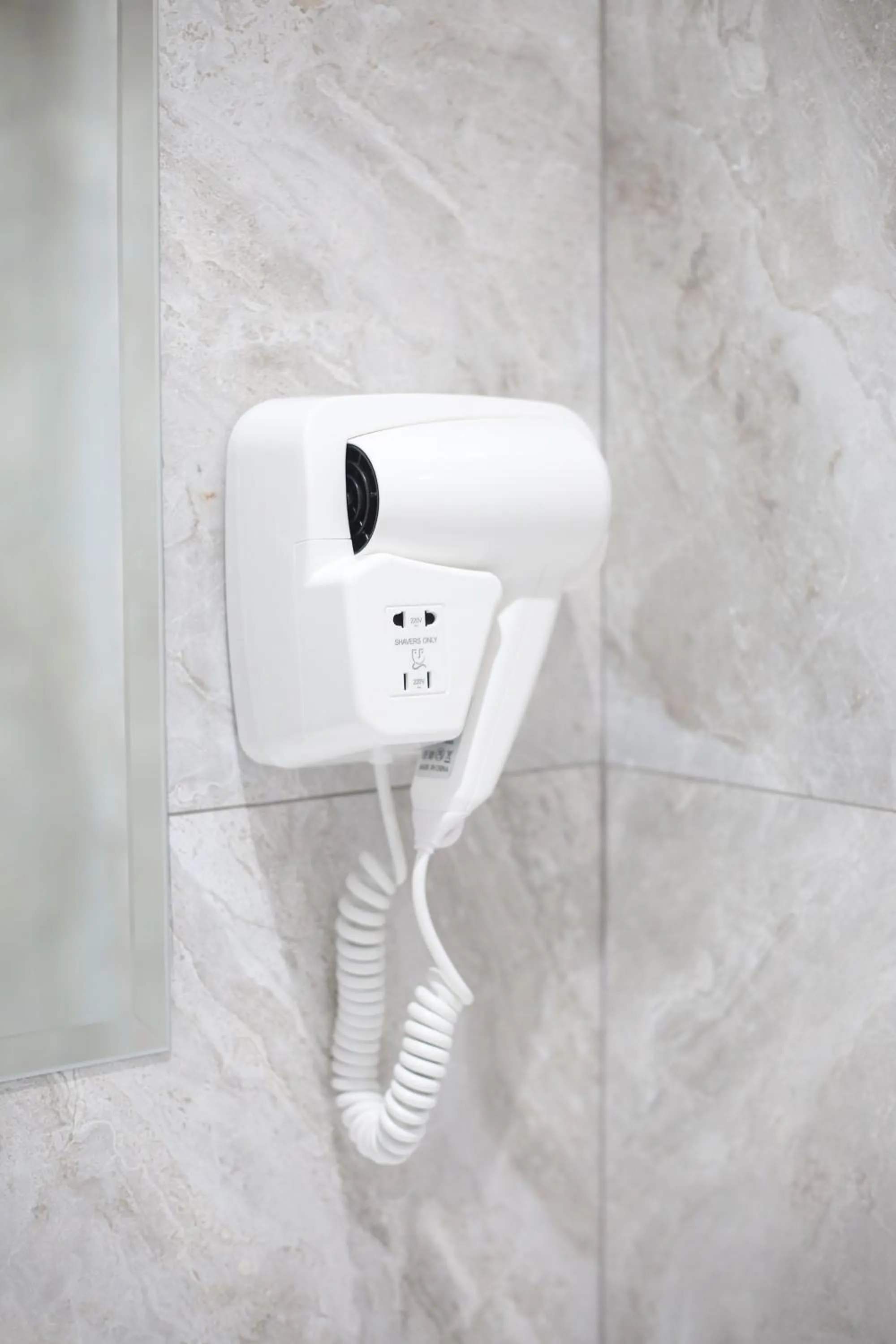 heating in Sea & Sand Hotel