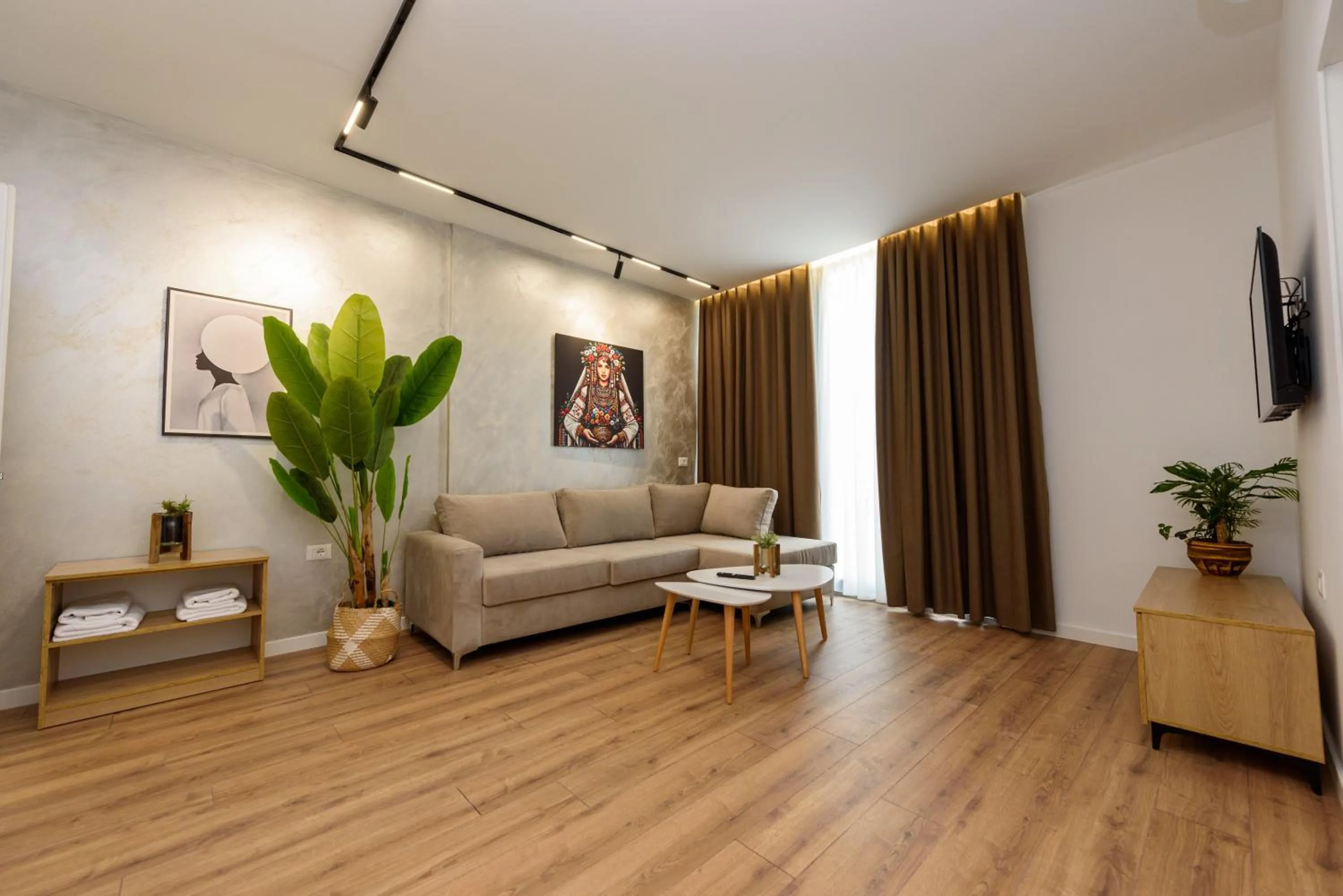 TV and multimedia in Sea & Sand Hotel