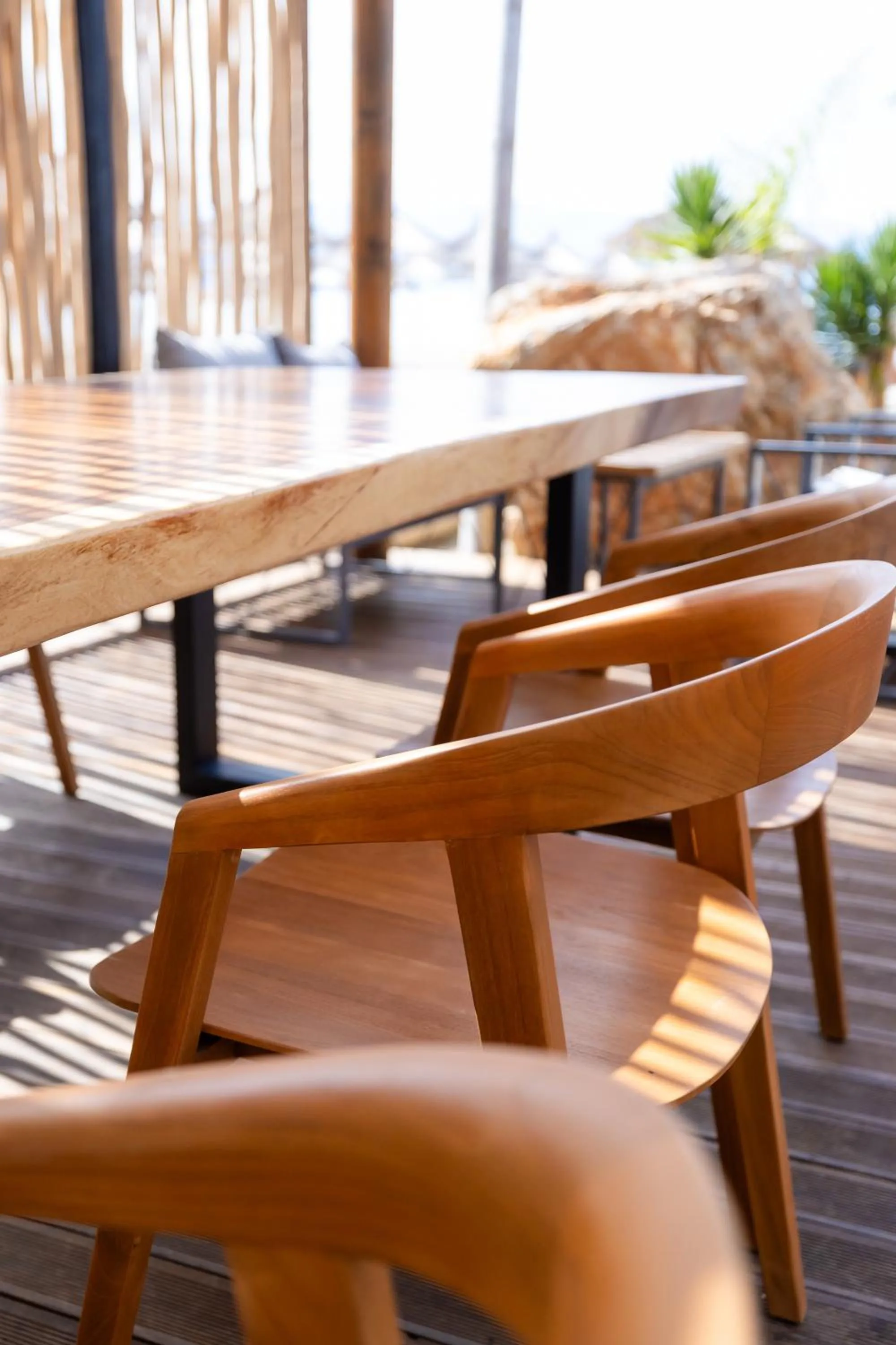 Day in Sea & Sand Hotel