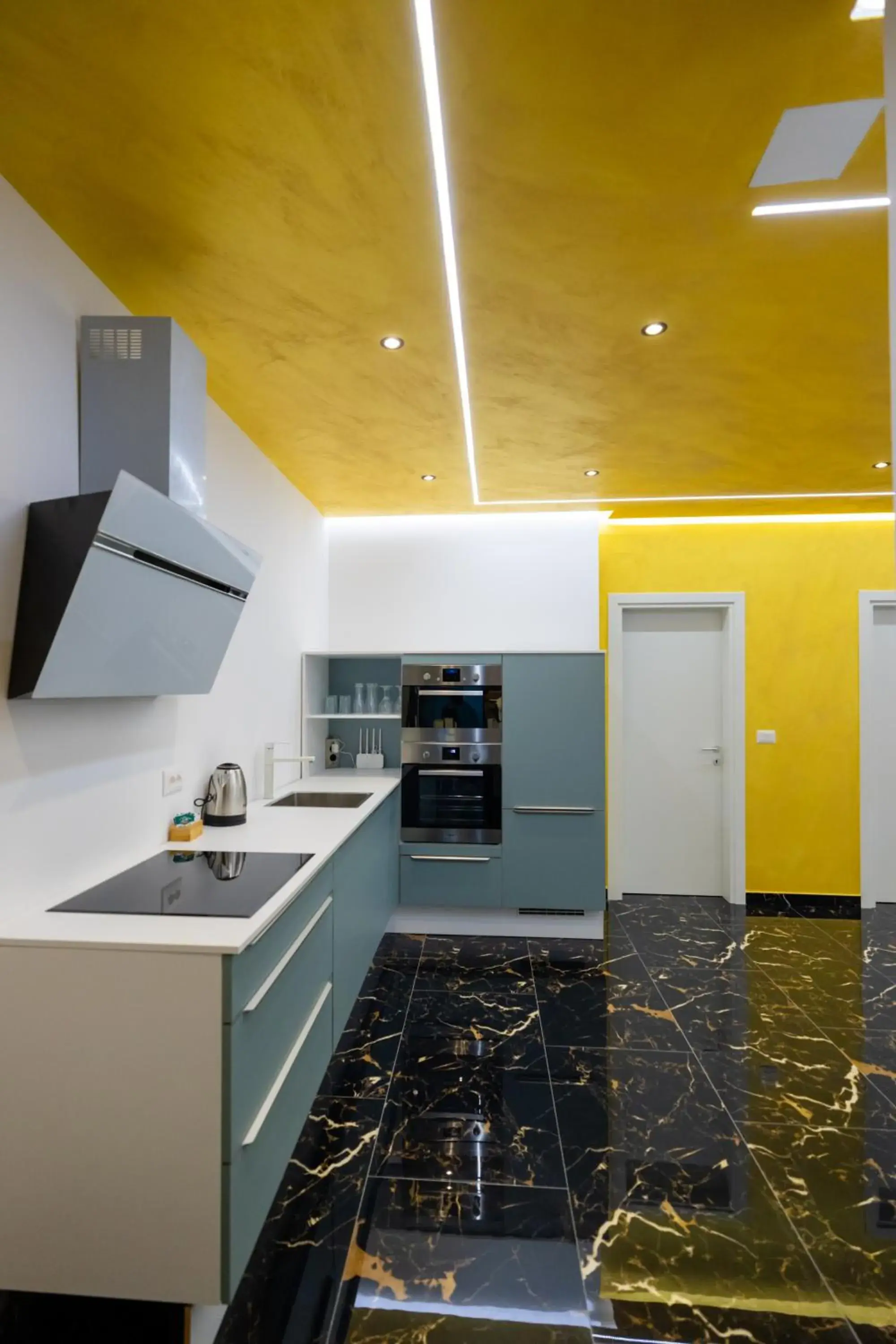 One-Bedroom Family Apartment in Sea & Sand Hotel One-Bedroom Family Apartment in Sea & Sand Hotel