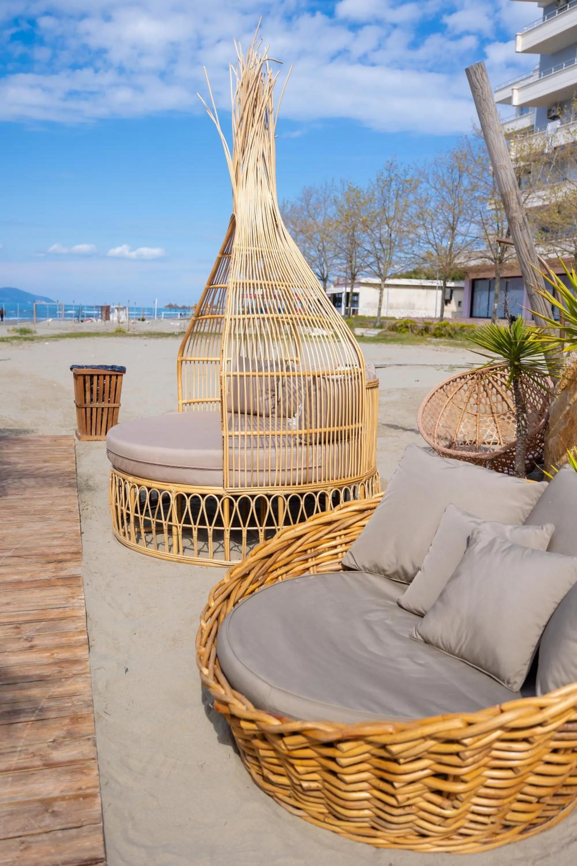 Day in Sea & Sand Hotel