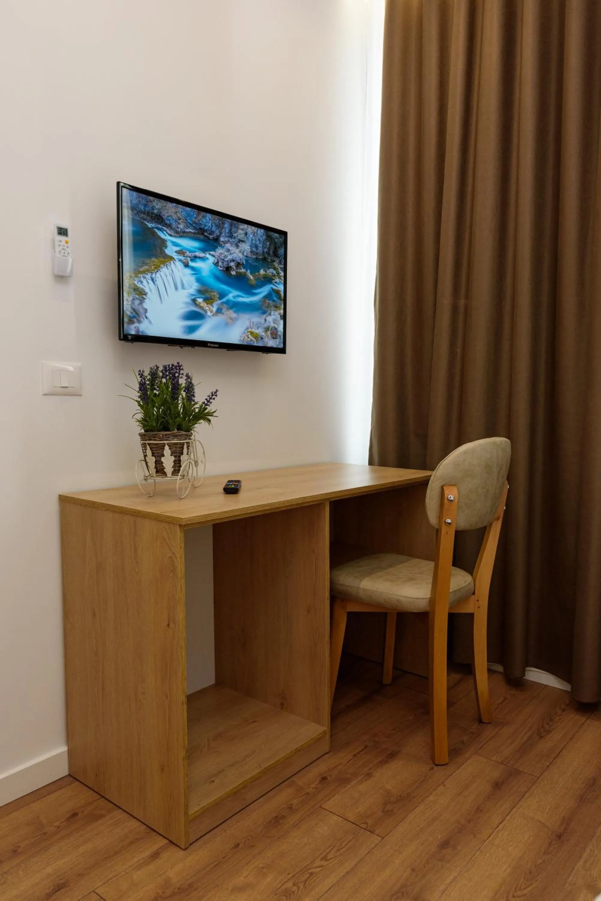 TV and multimedia in Sea & Sand Hotel