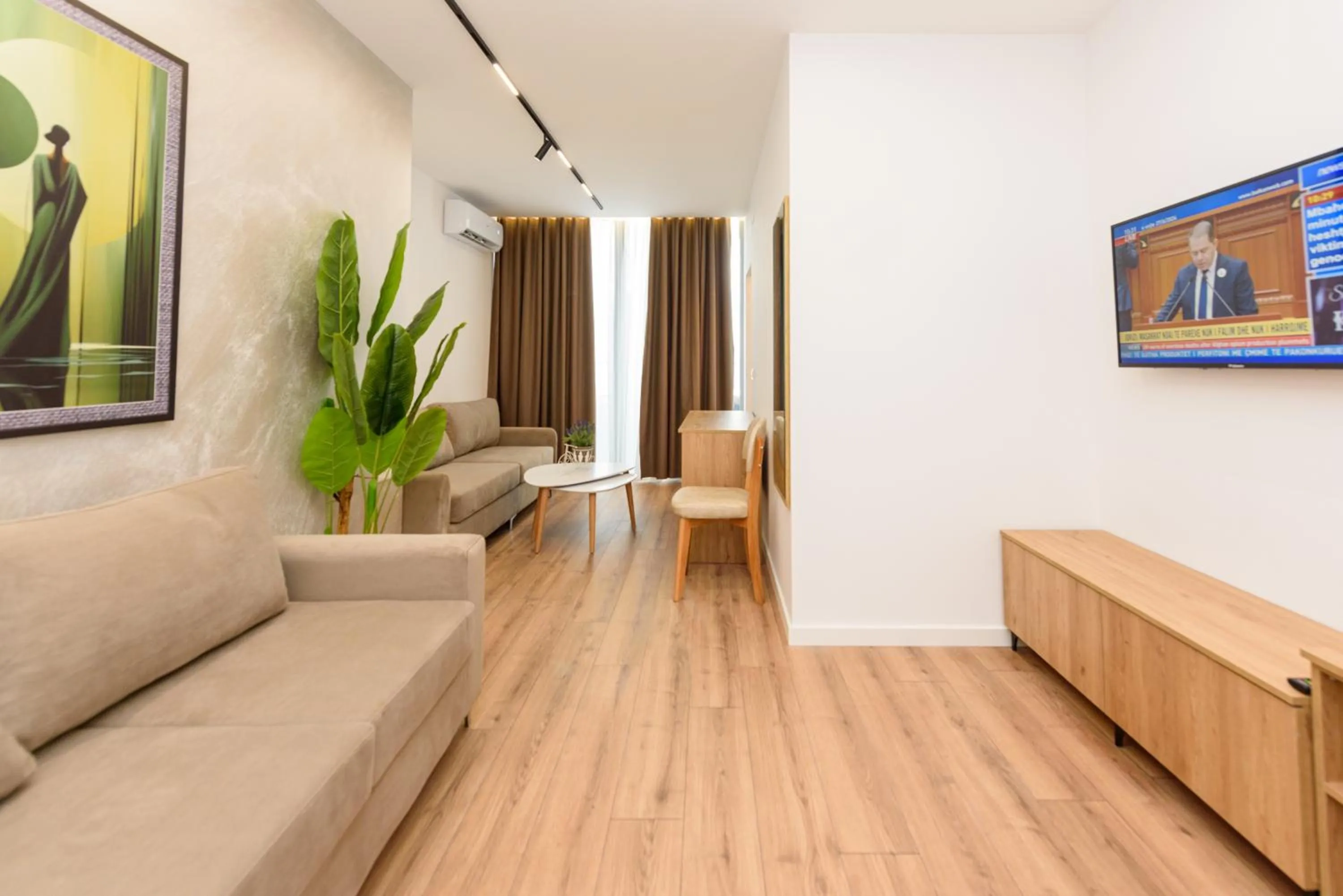 TV and multimedia in Sea & Sand Hotel