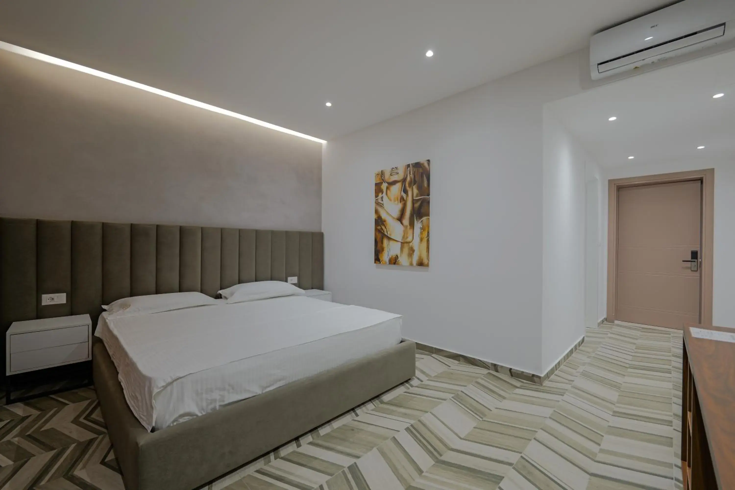 Double Room with Sea View in Sea & Sand Hotel Double Room with Sea View in Sea & Sand Hotel