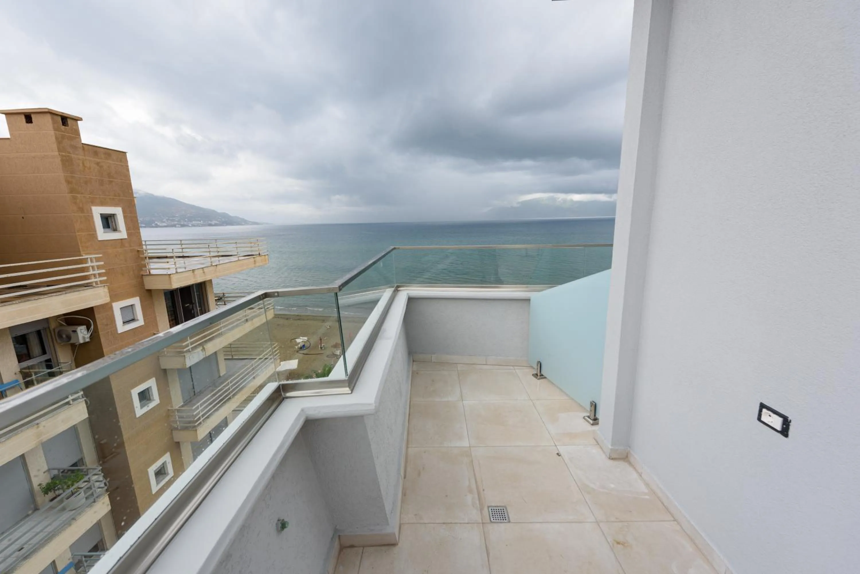 Day in Sea & Sand Hotel