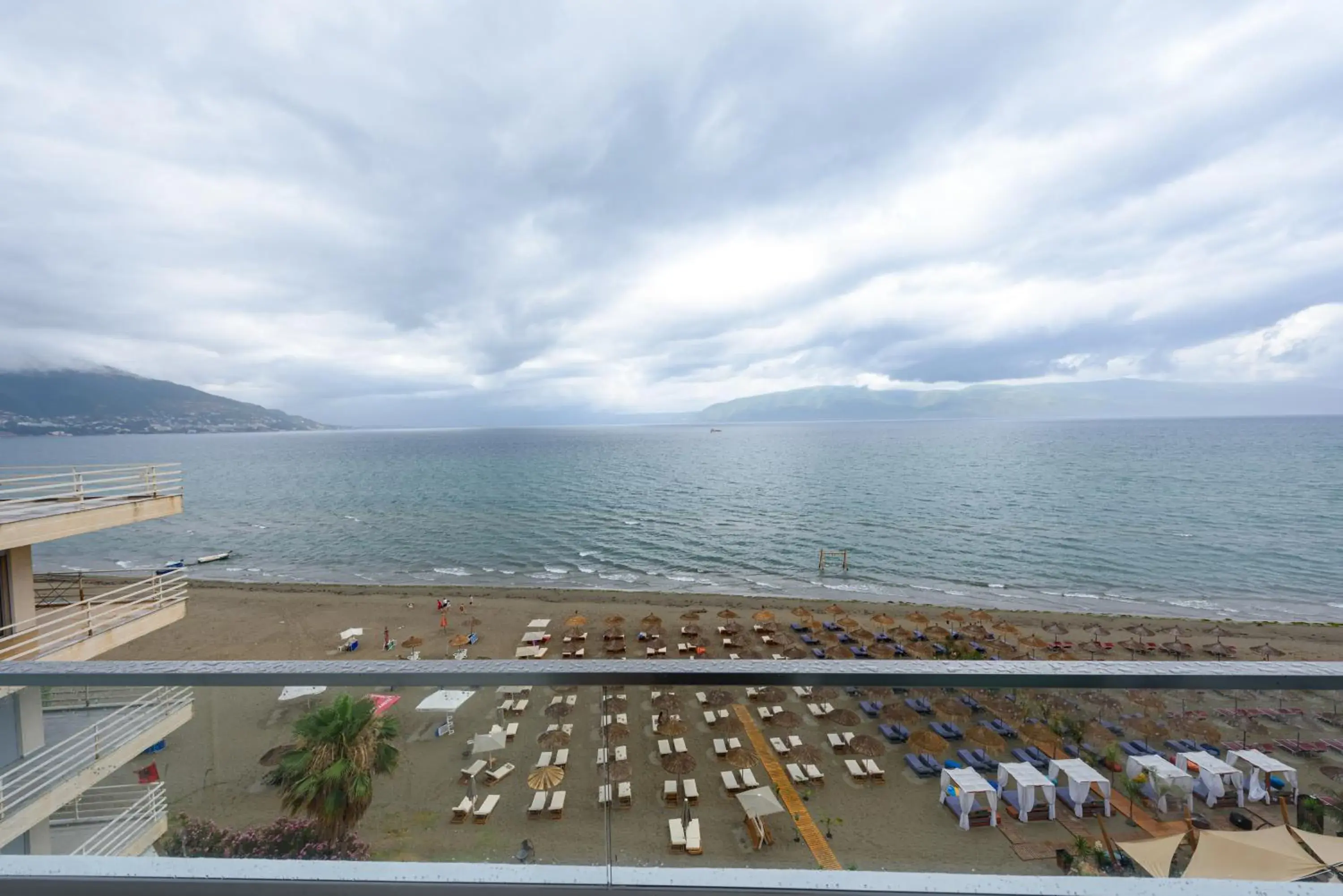 Junior Suite with Ocean View in Sea & Sand Hotel Junior Suite with Ocean View in Sea & Sand Hotel