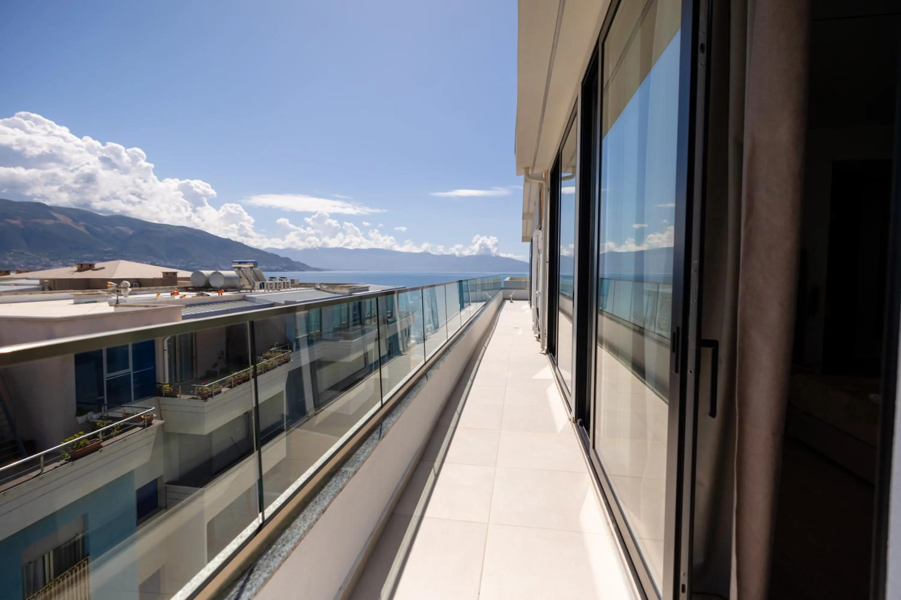 Day in Sea & Sand Hotel