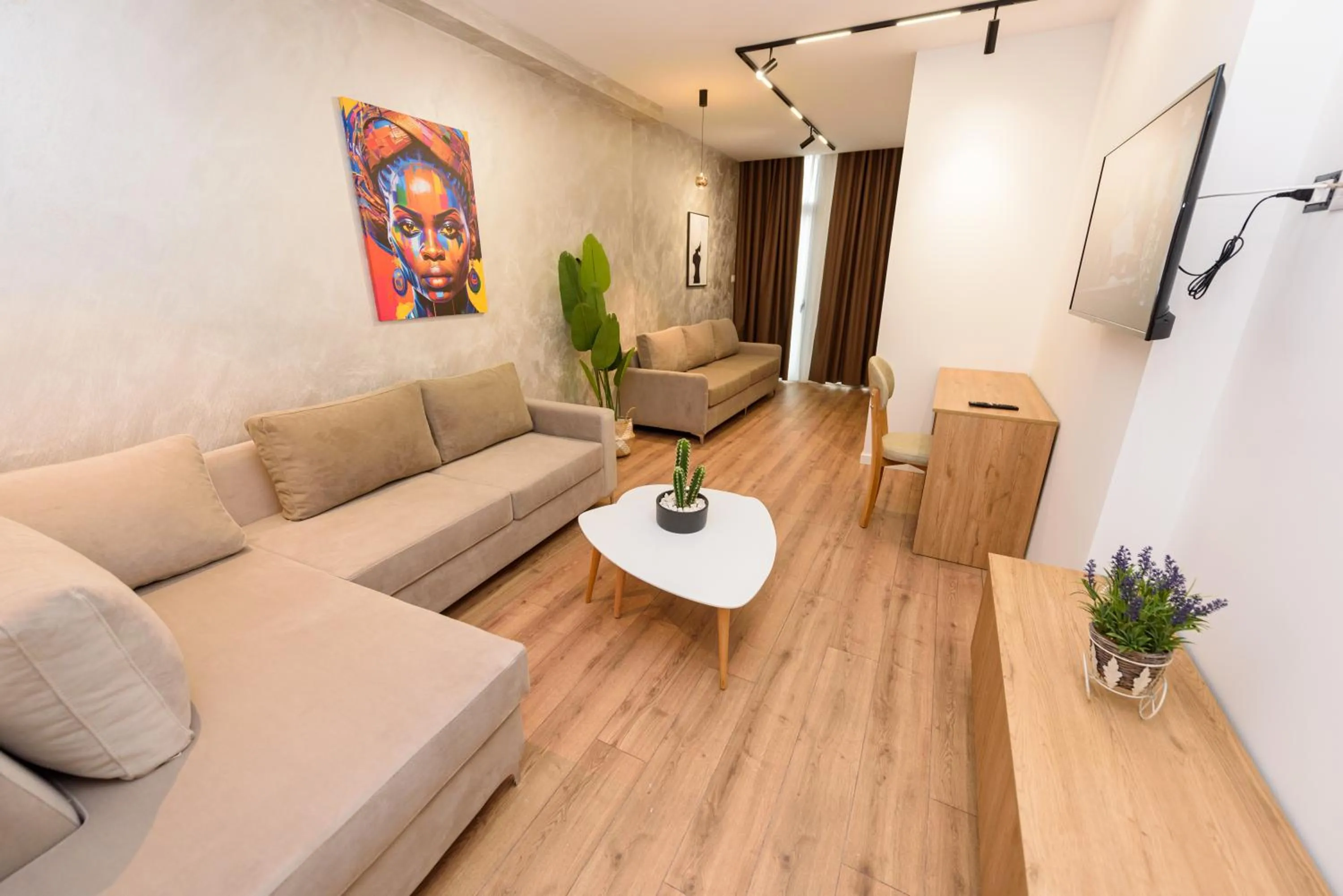 TV and multimedia in Sea & Sand Hotel