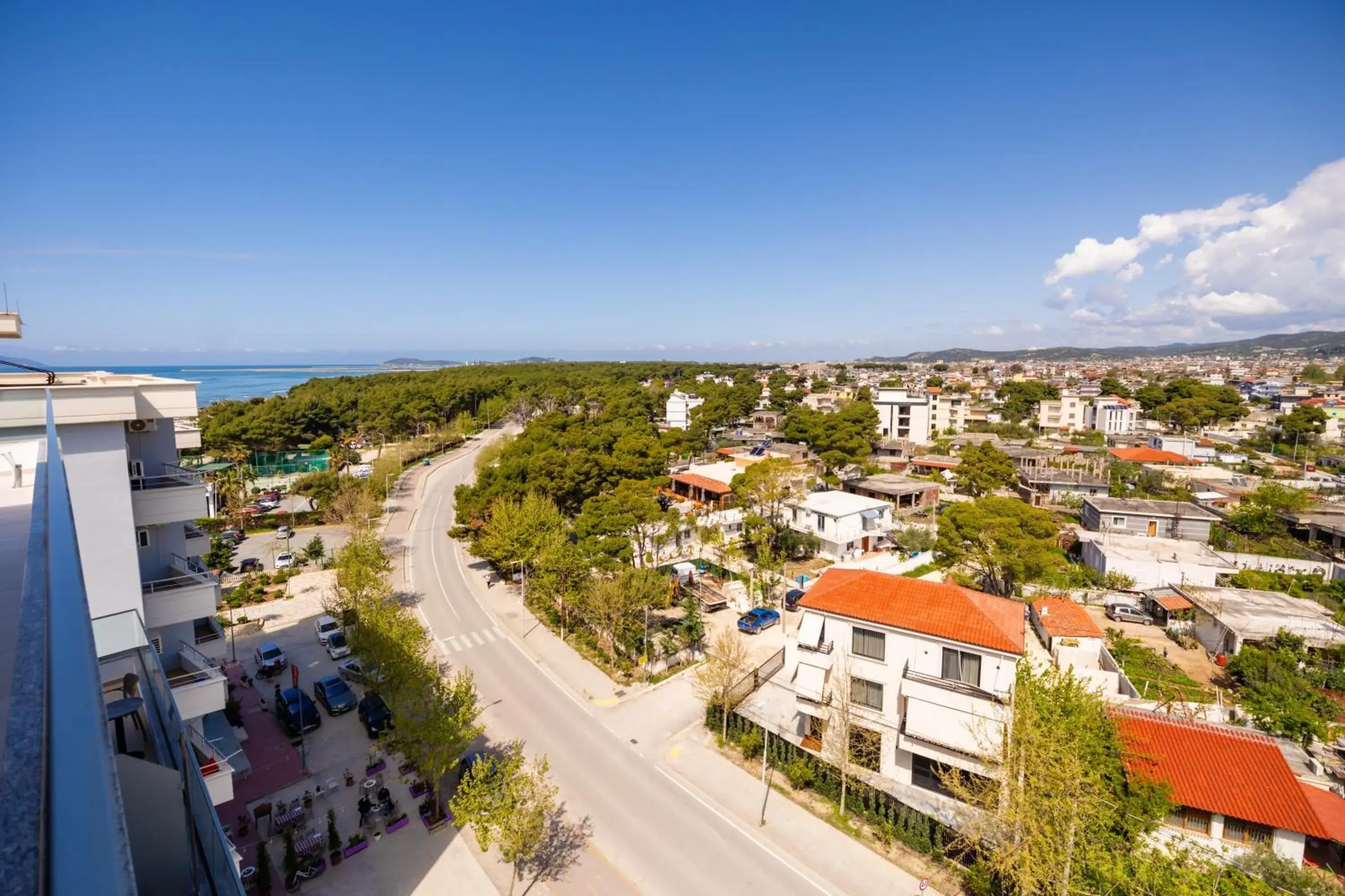 Suite with Garden View in Sea & Sand Hotel Suite with Garden View in Sea & Sand Hotel