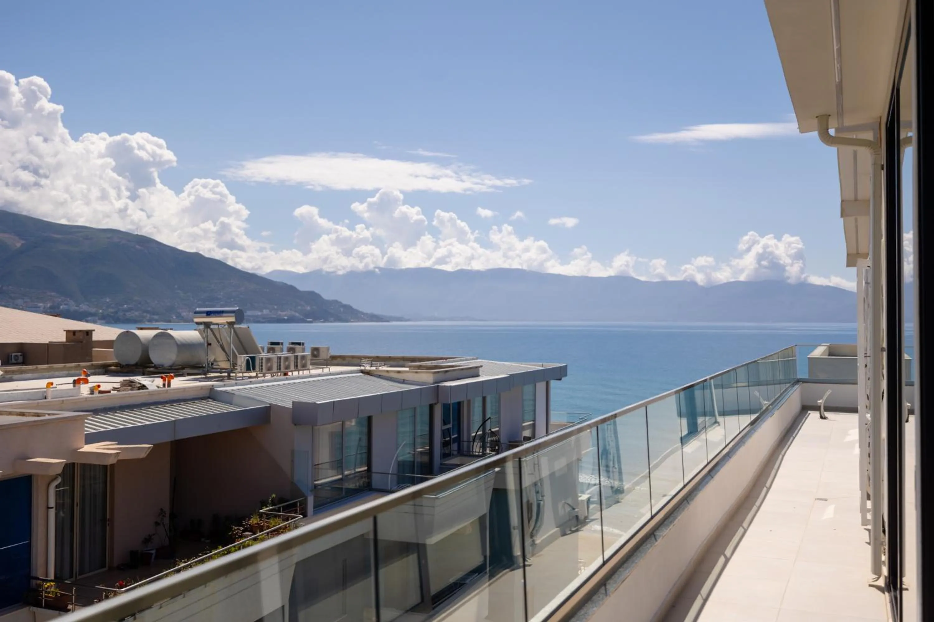 Day in Sea & Sand Hotel