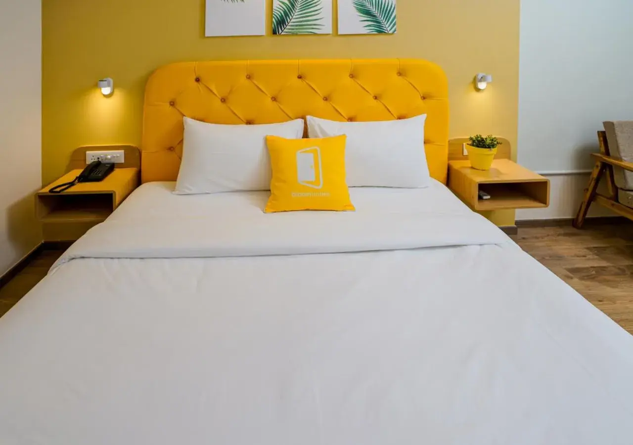 Bed in Bloom Hotel - Koregaon Park Bed in Bloom Hotel - Koregaon Park