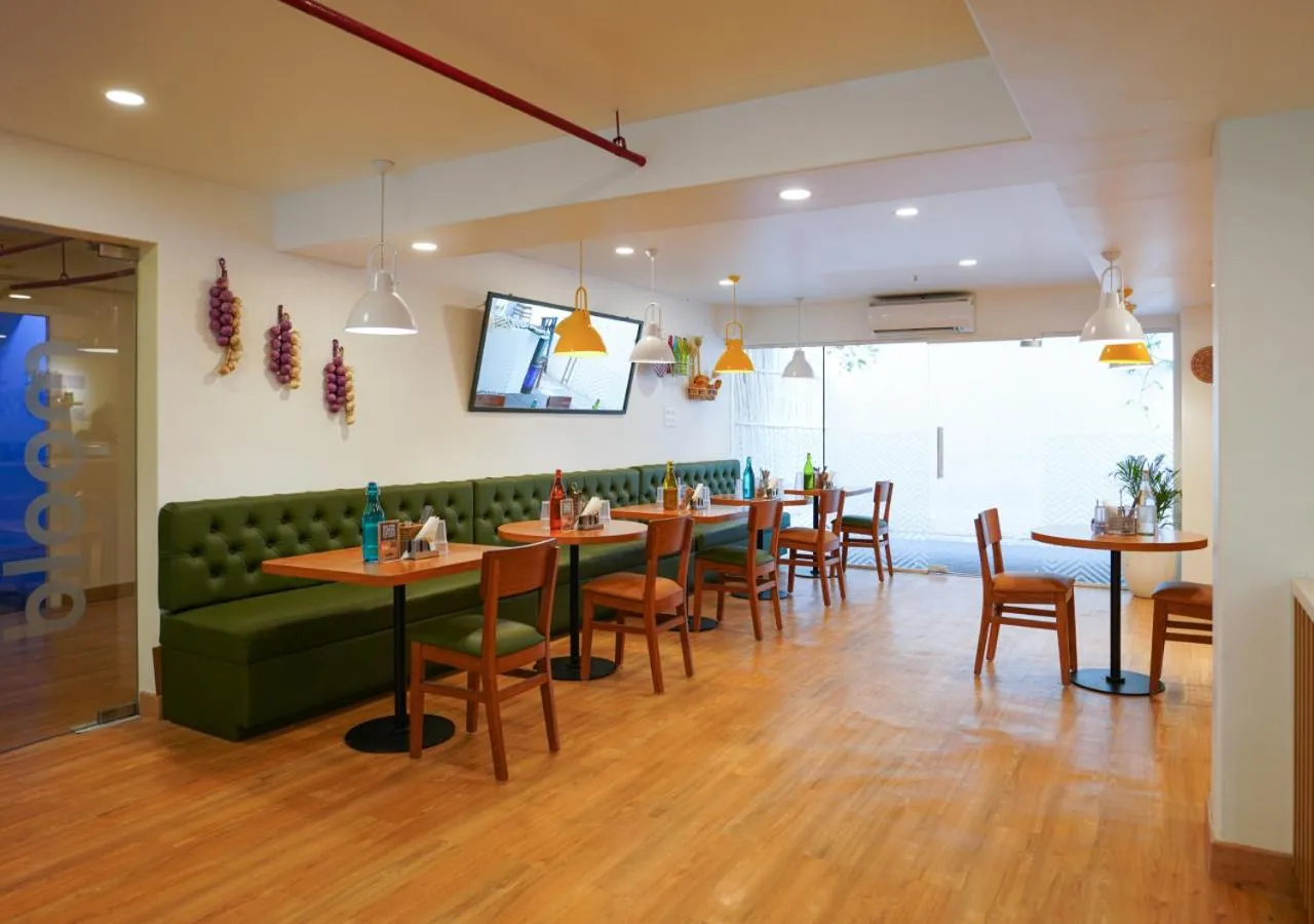 Restaurant/places to eat in Bloom Hotel - Koregaon Park