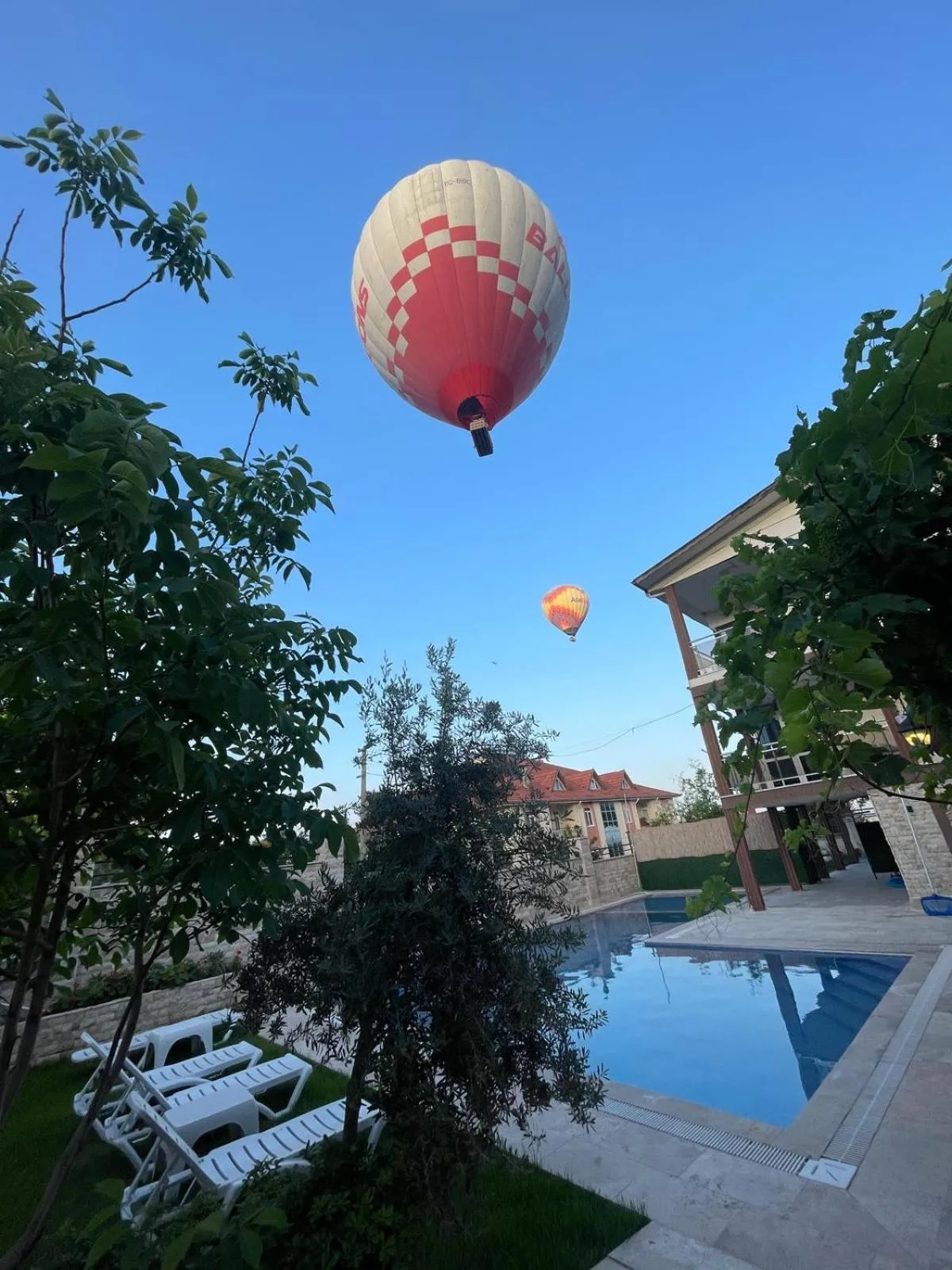 SiriuS Otel Pamukkale
