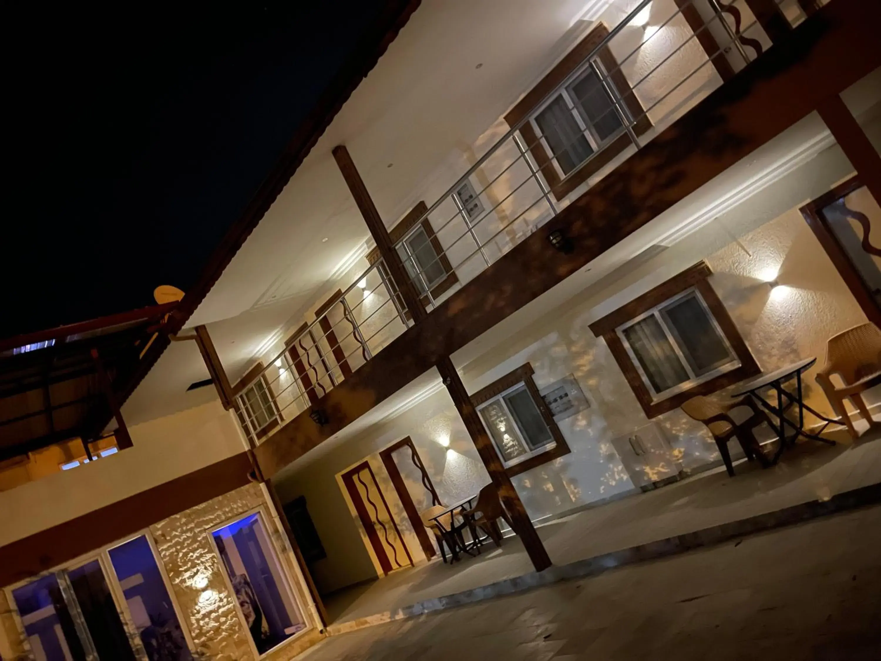 Property building in SiriuS Otel Pamukkale Property building in SiriuS Otel Pamukkale